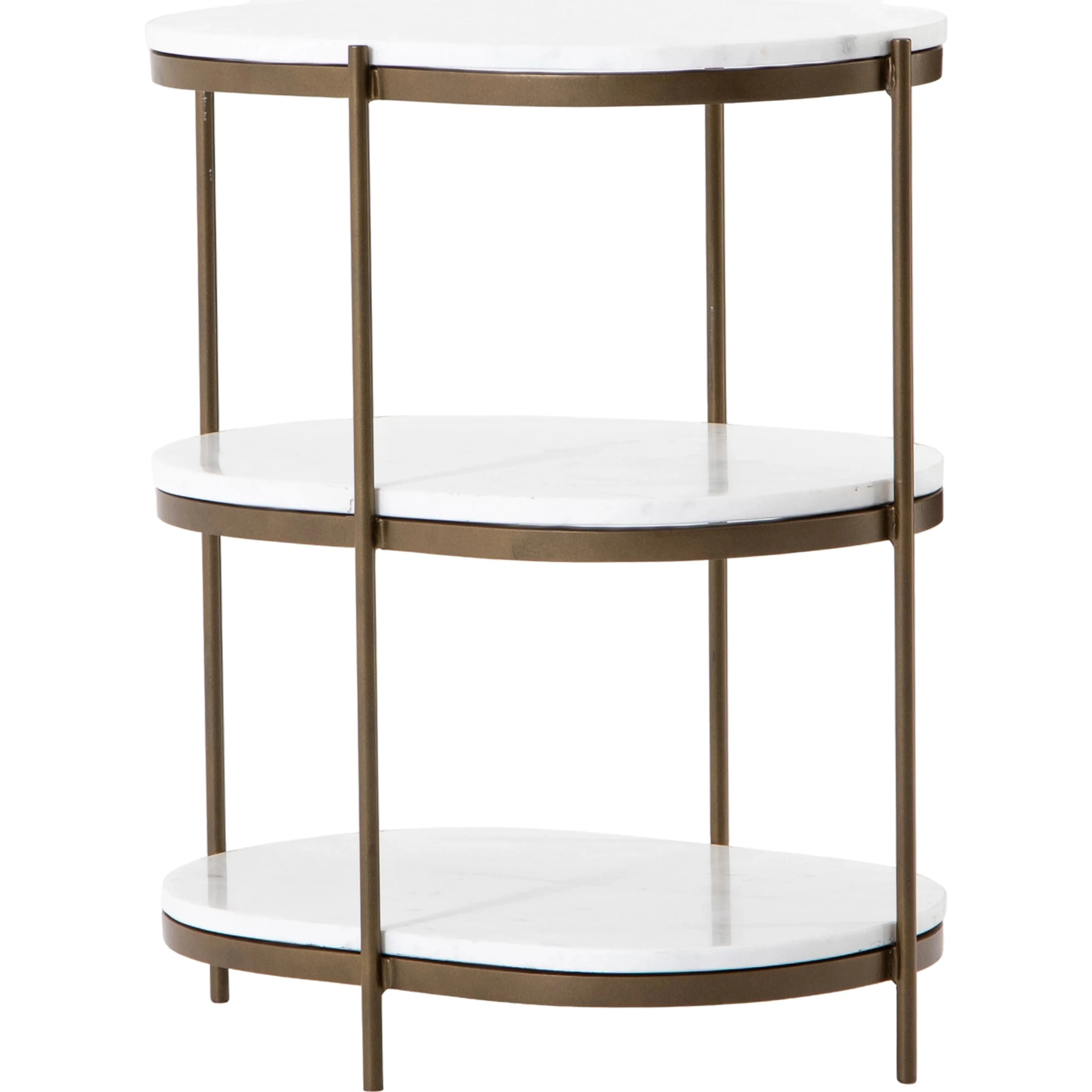 Felix Oval Nightstand