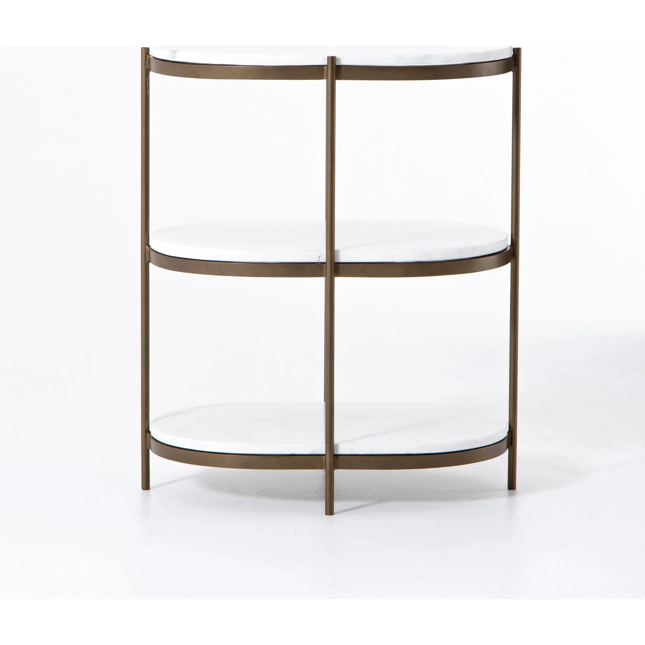 Felix Oval Nightstand - Image 2