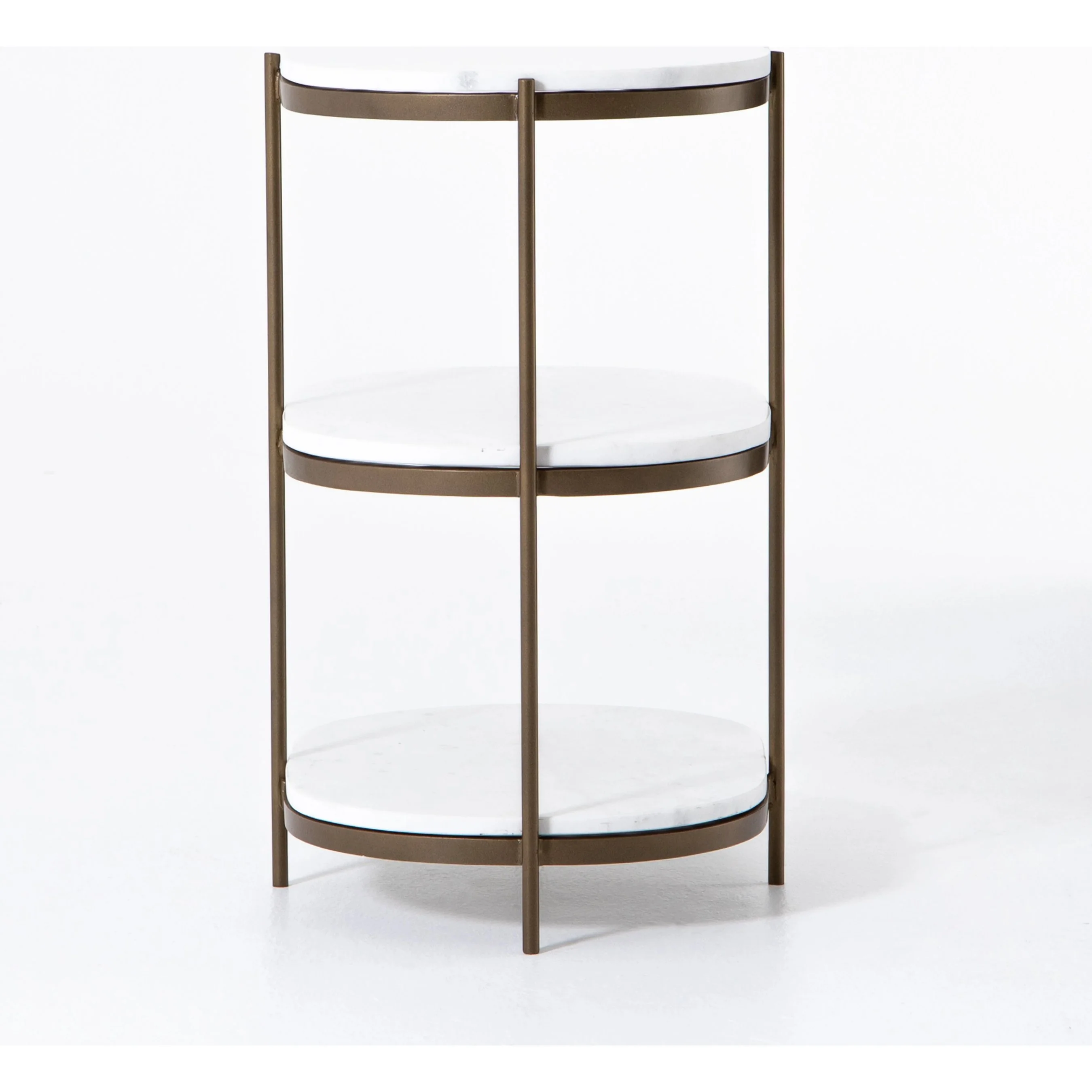 Felix Oval Nightstand - Image 3