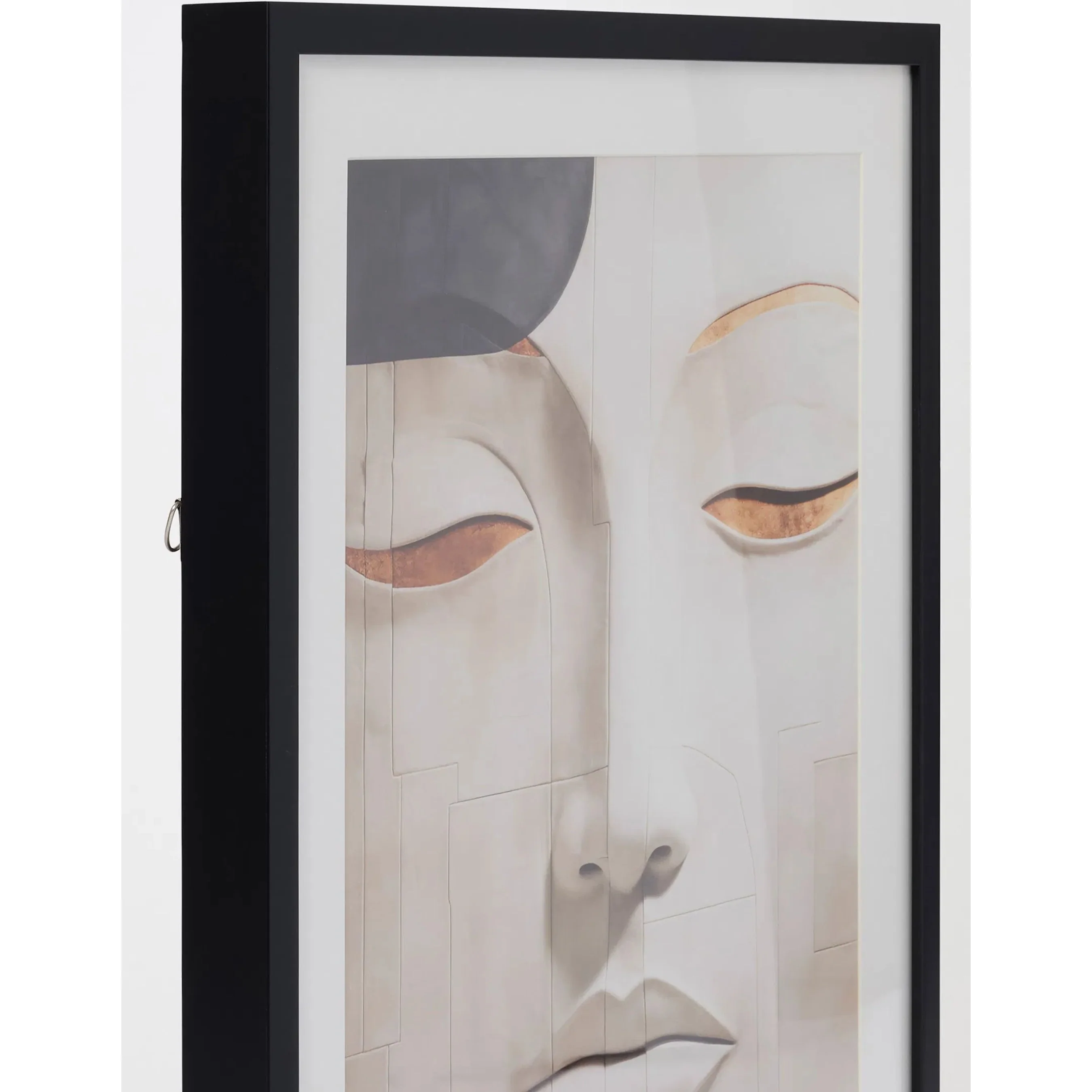 Femme D'or IV Framed Art - Image 2