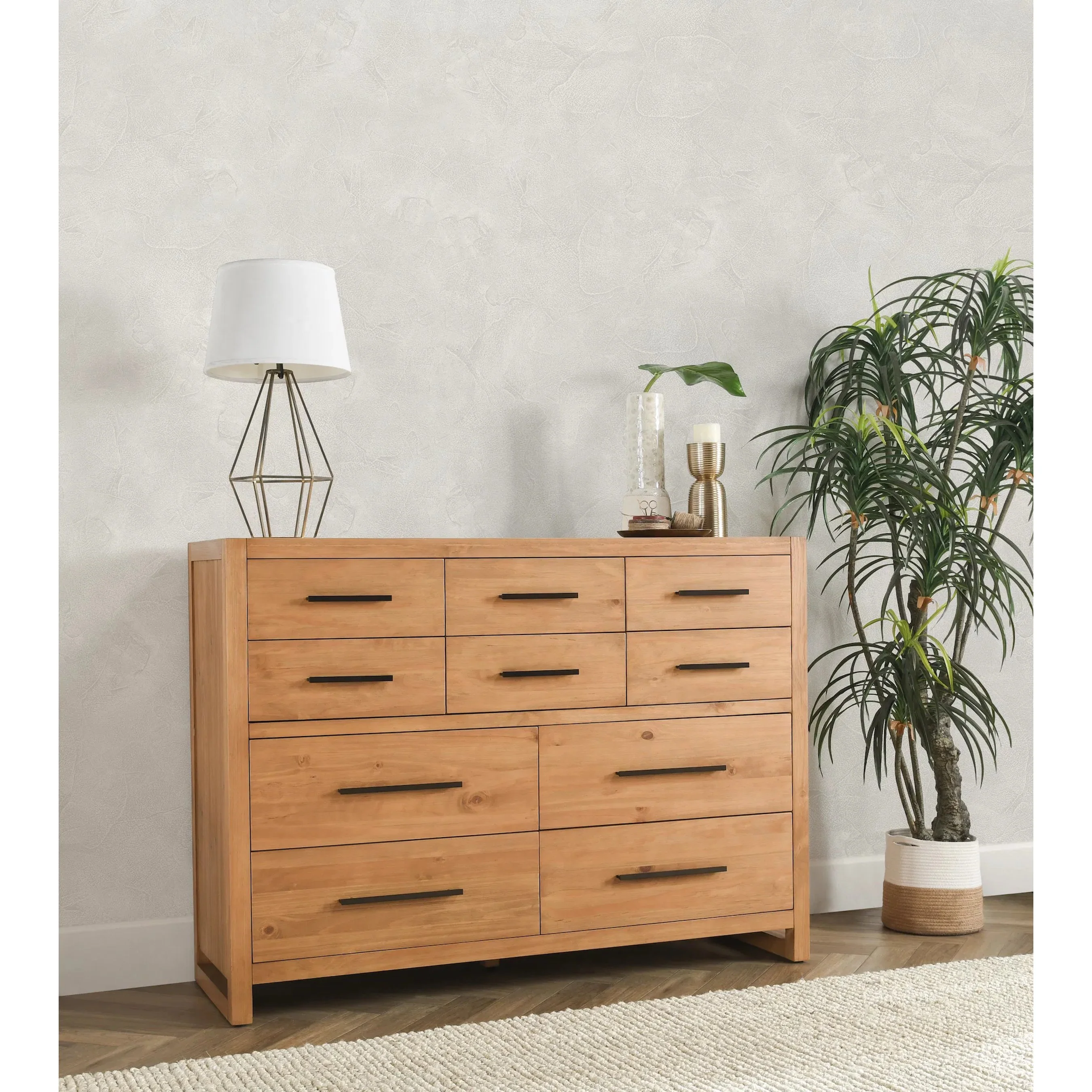 Fenmore 10-Drawer Dresser - Image 17