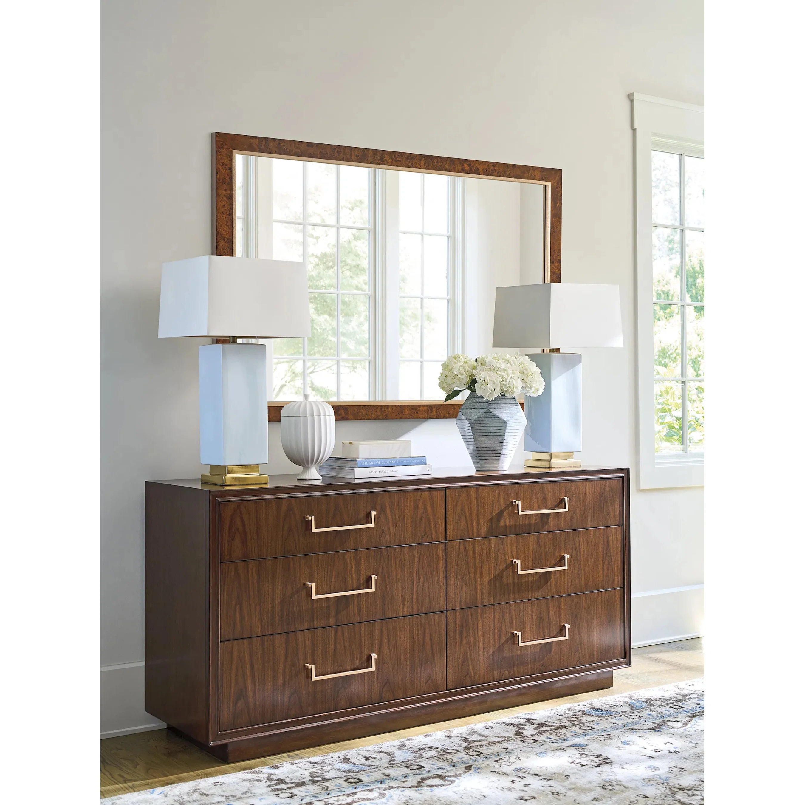 Fenwick Double Dresser - Image 4