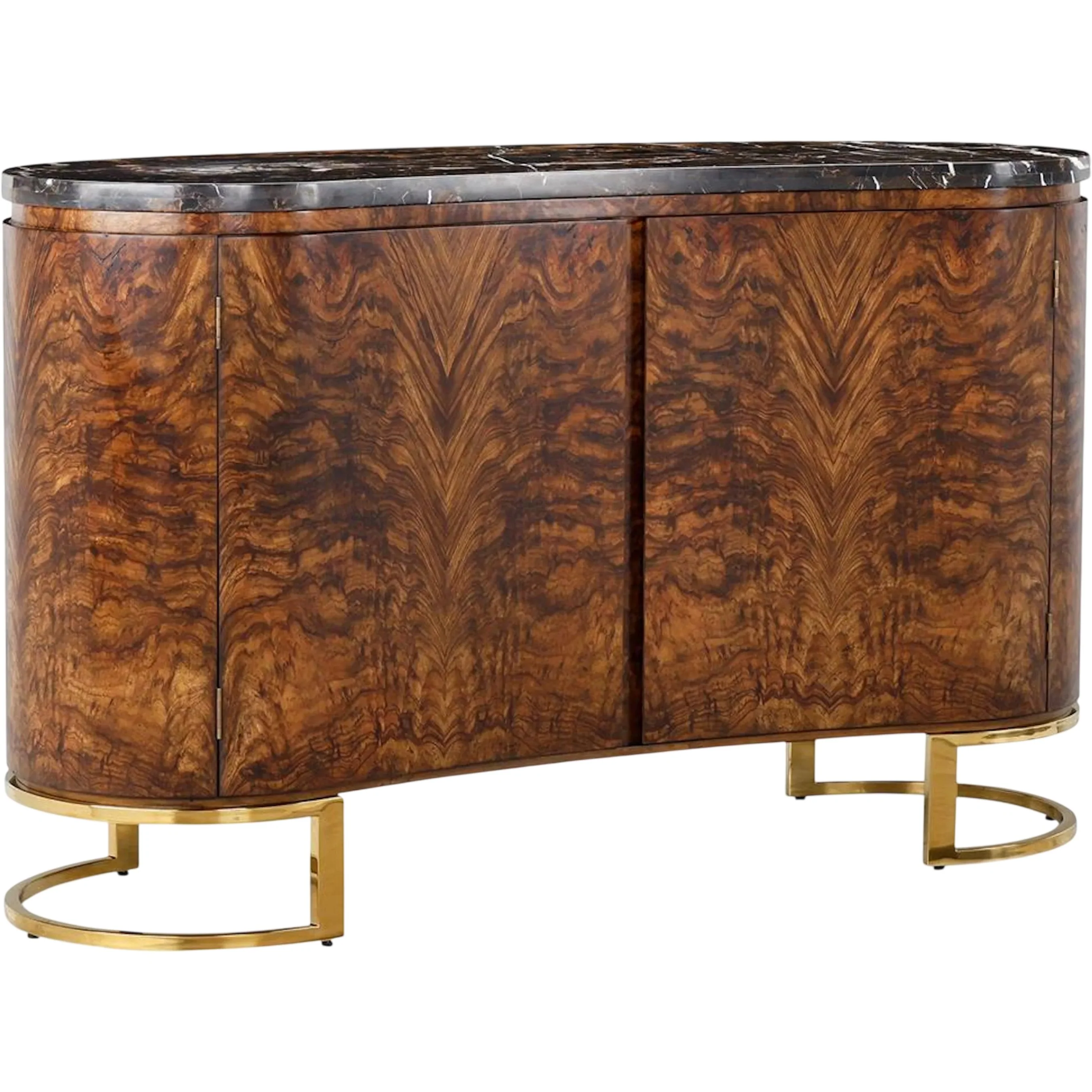 Ferdinand Four-Door Sideboard
