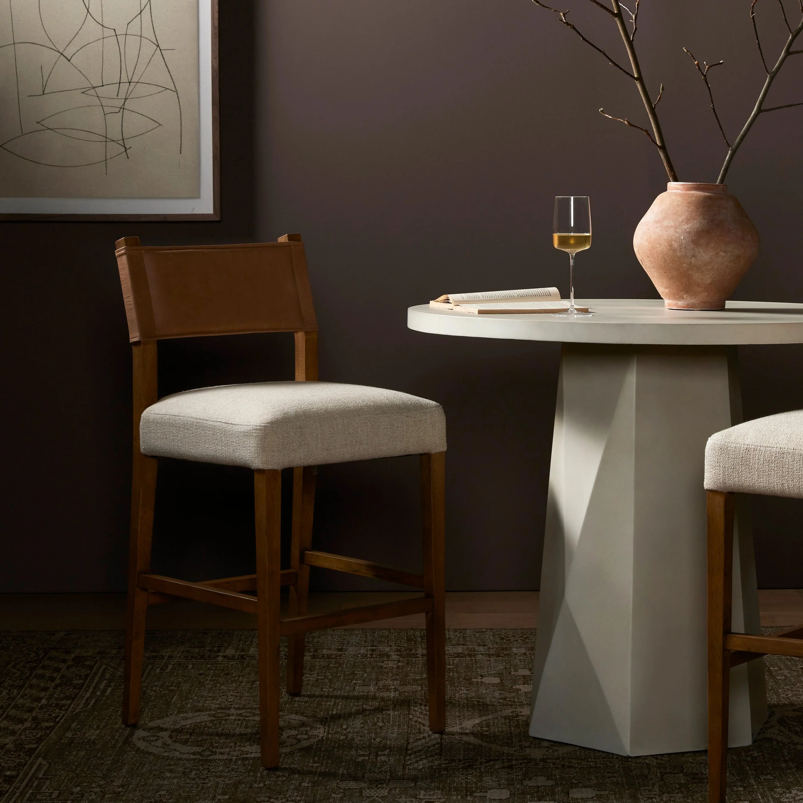 Ferris Bar Stool - Image 52