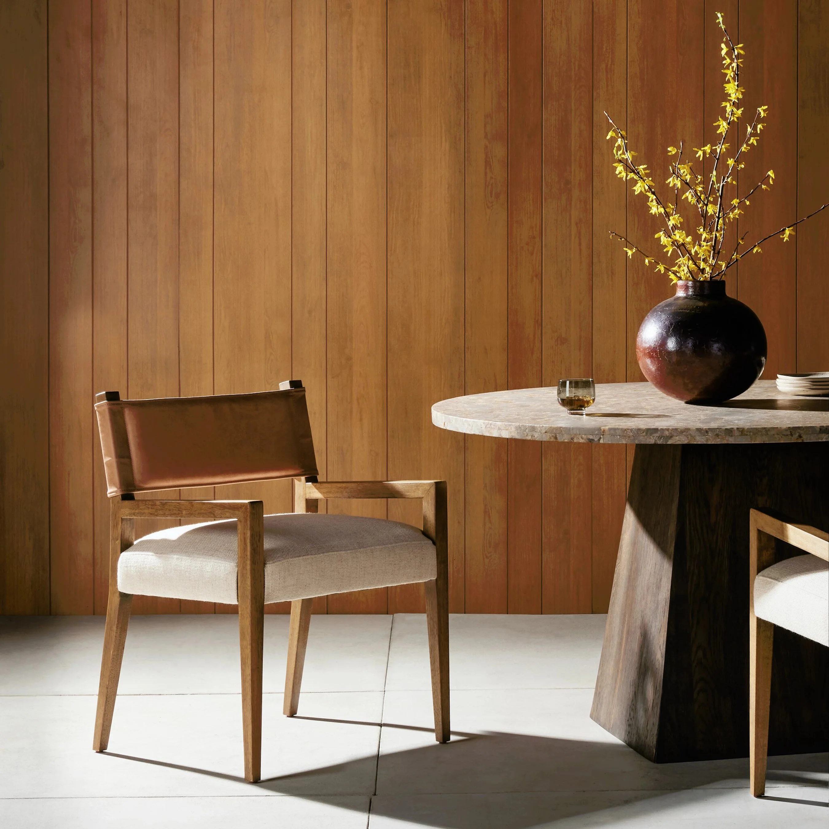 Ferris Dining Armchair - Image 65