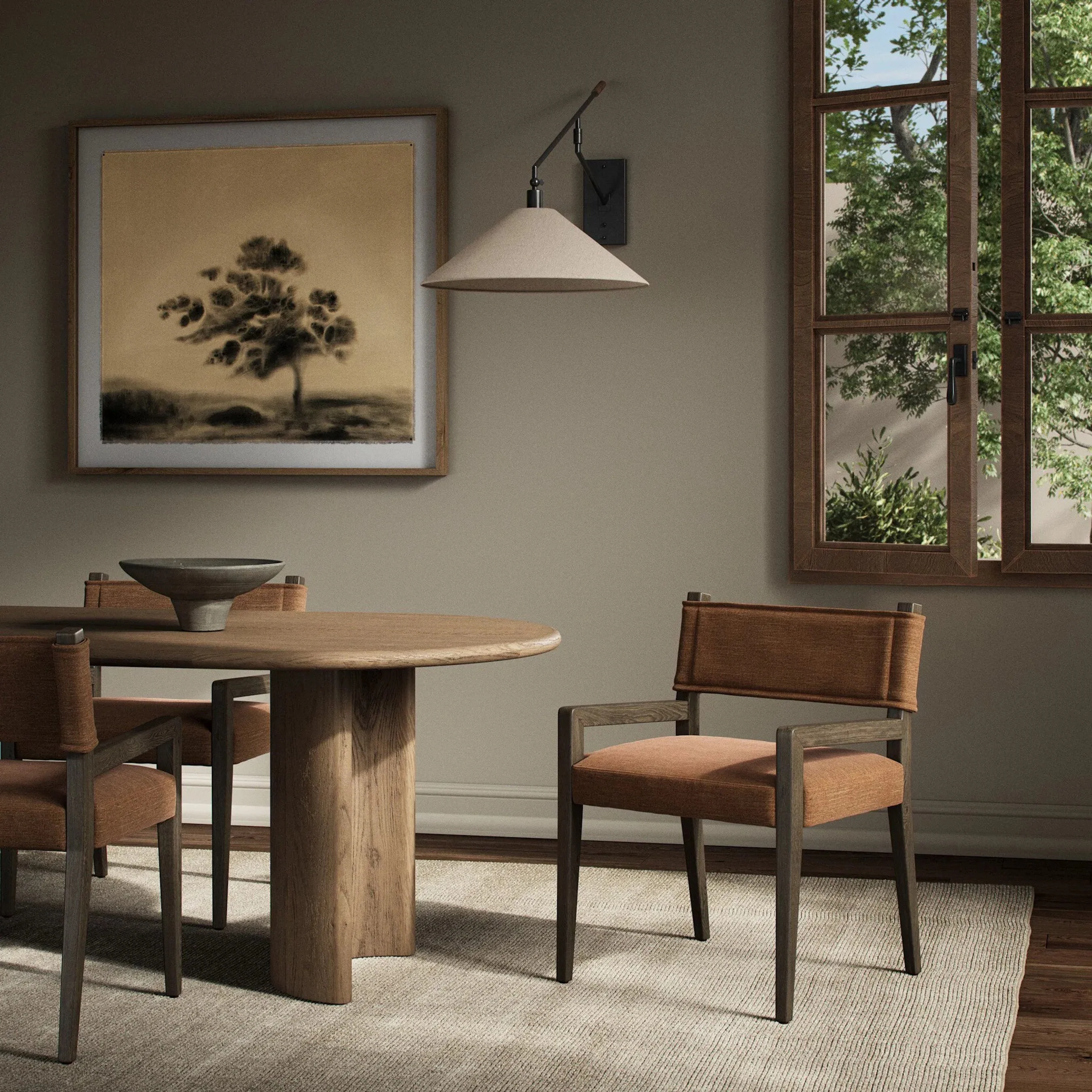 Ferris Dining Armchair - Image 67