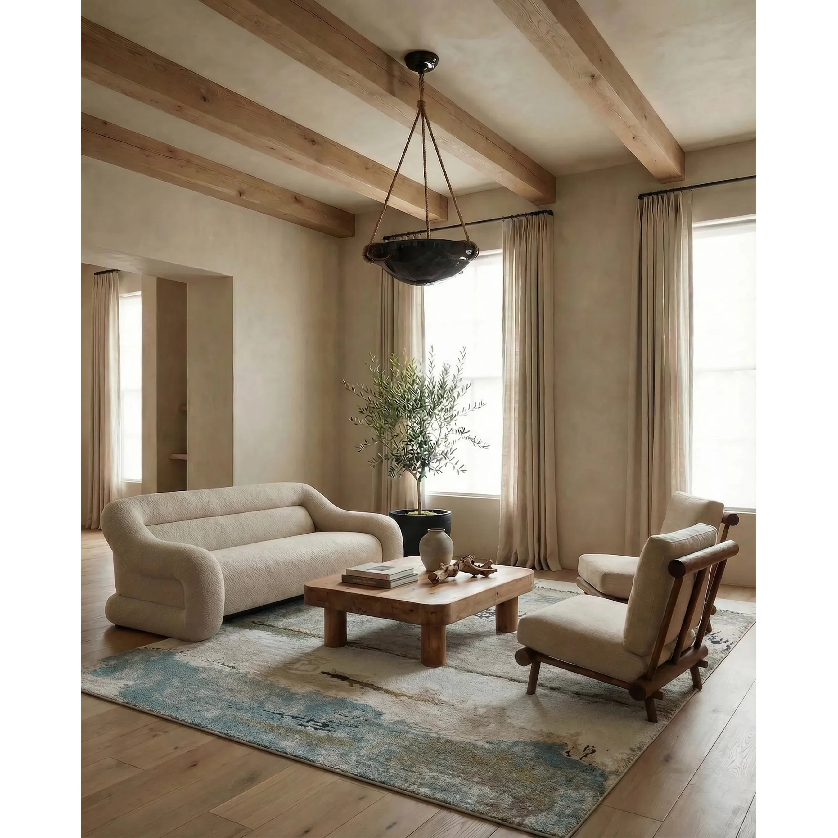 Ferris FRR14 Rug - Image 5