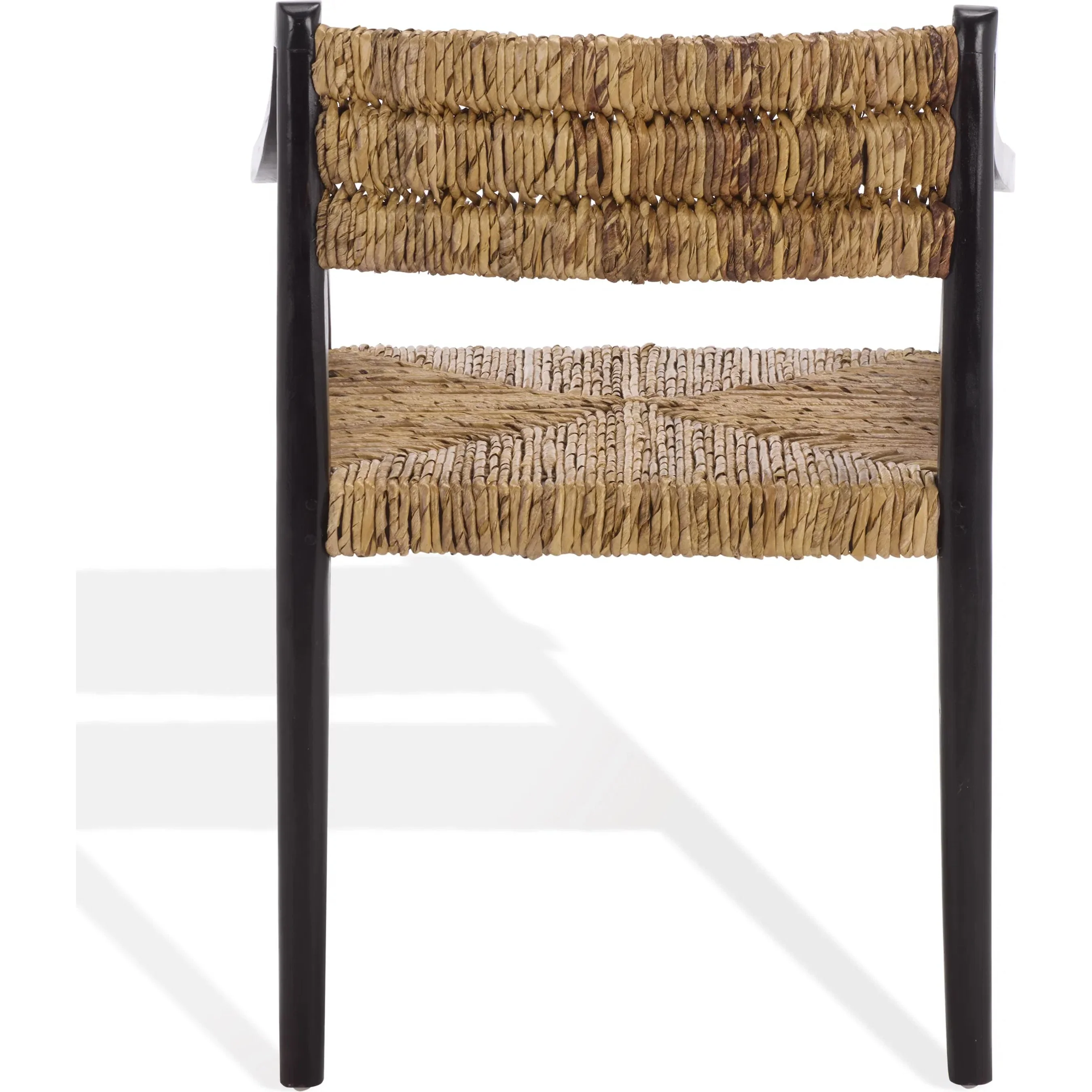 Ferry Woven Abaca Dining Chair - Image 3