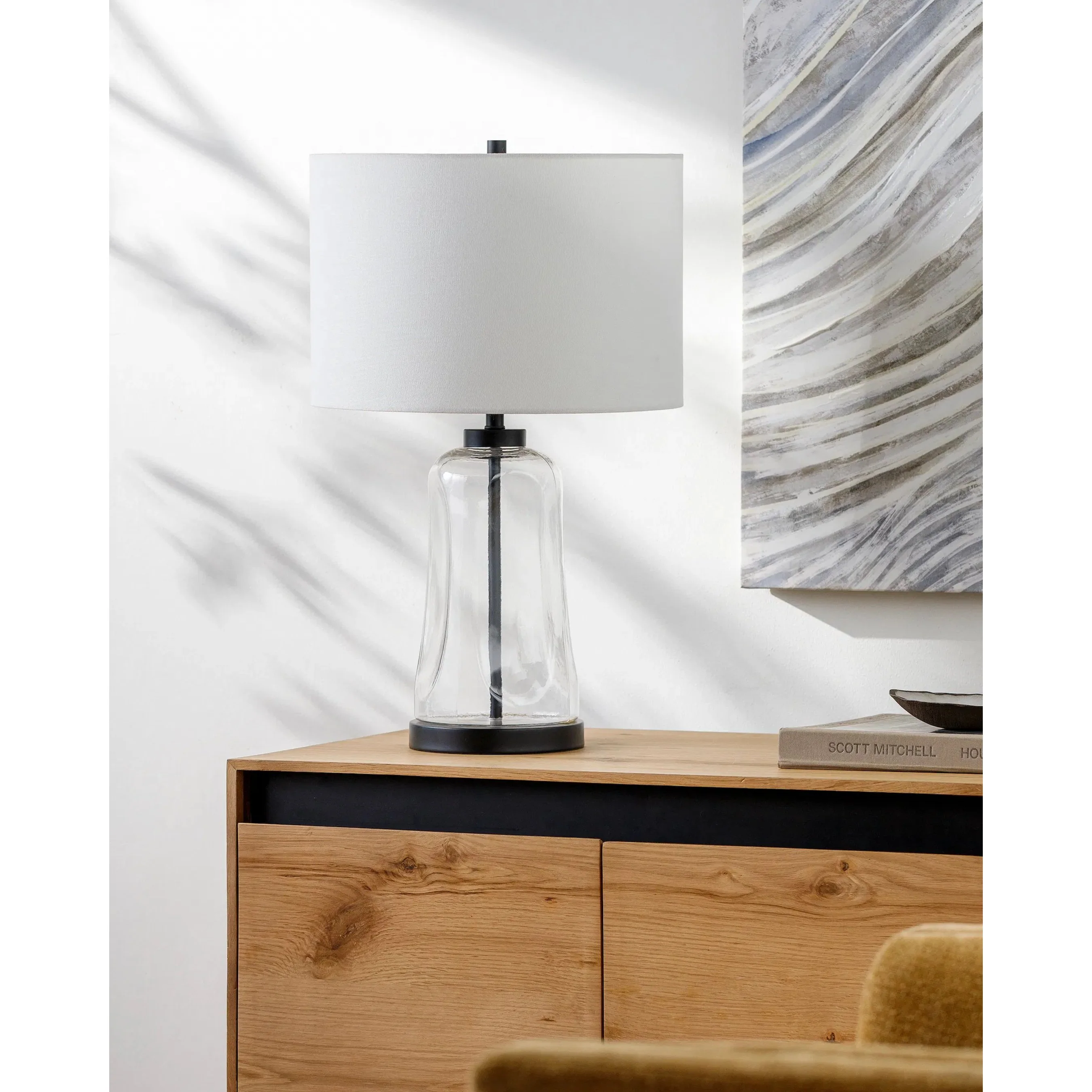 Fidel Accent Table Lamp - 535543 - Image 5