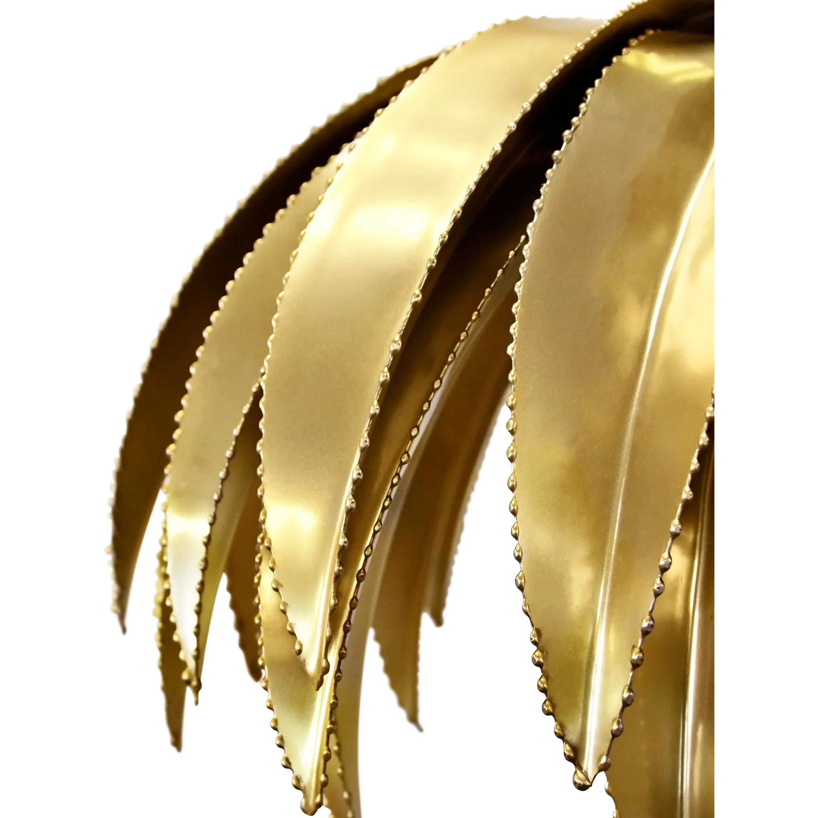 Fifi Palm Leaf Pendant - Image 3