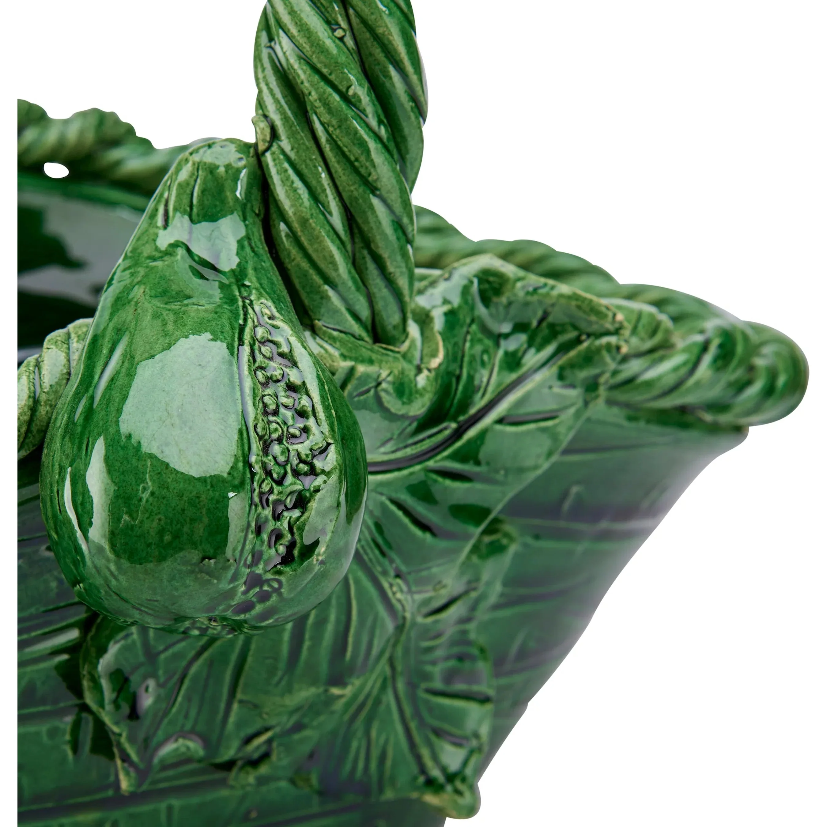 Fig Ceramic Basket - Image 8