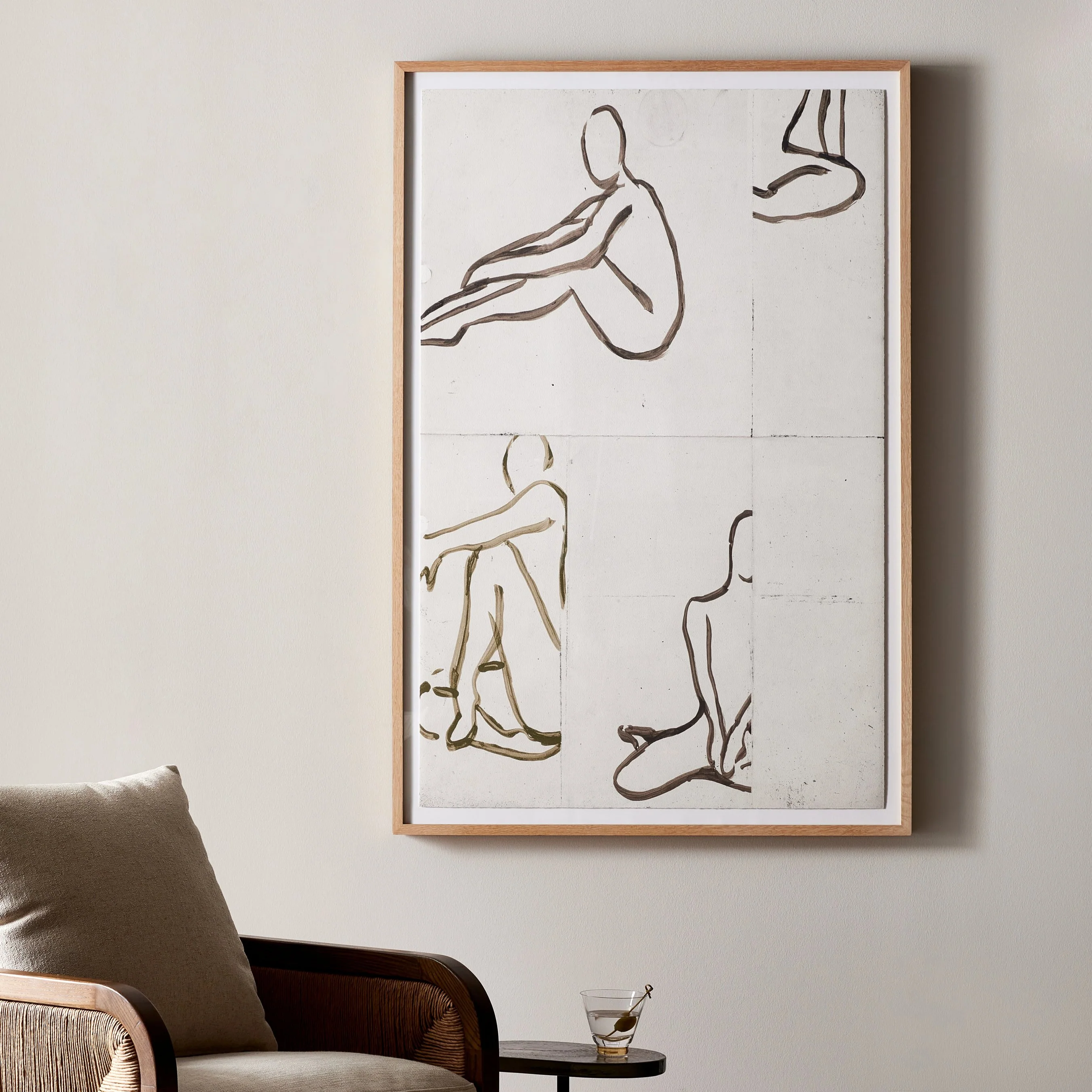 Figure Study by Coup d’Esprit - Image 9