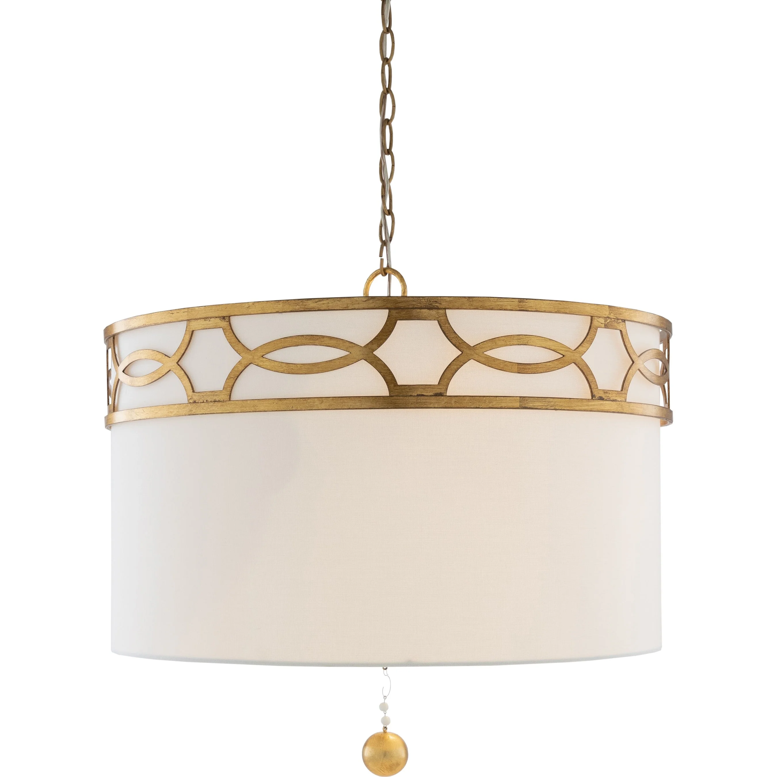 Filligree Ceiling Light - 23187 - Image 2