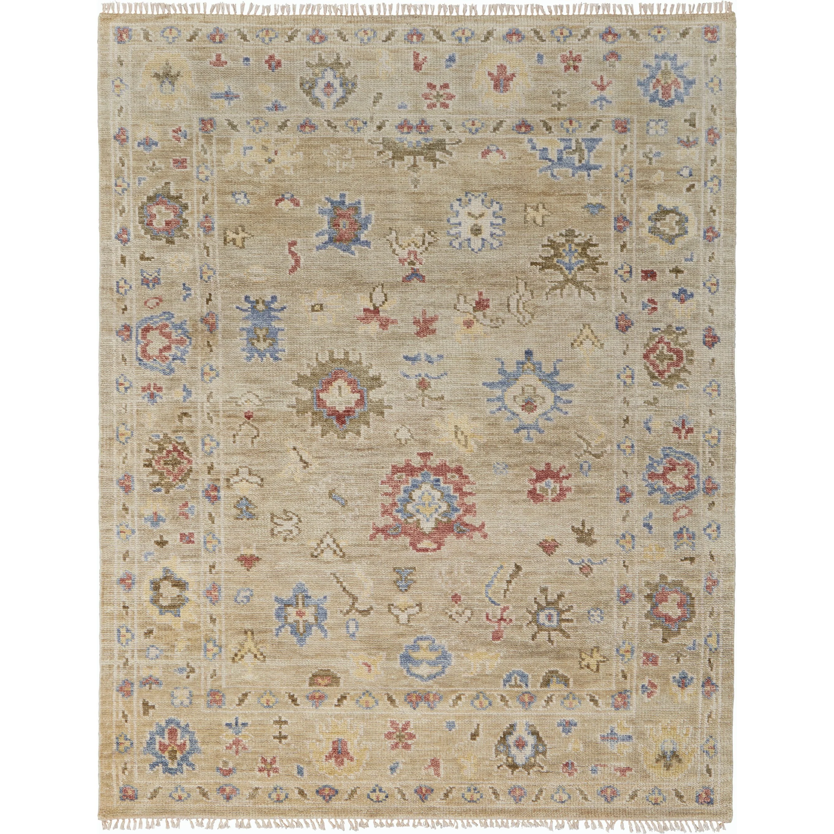 Fillmore Transitional & Botanical Rug - 69CJF - Image 2