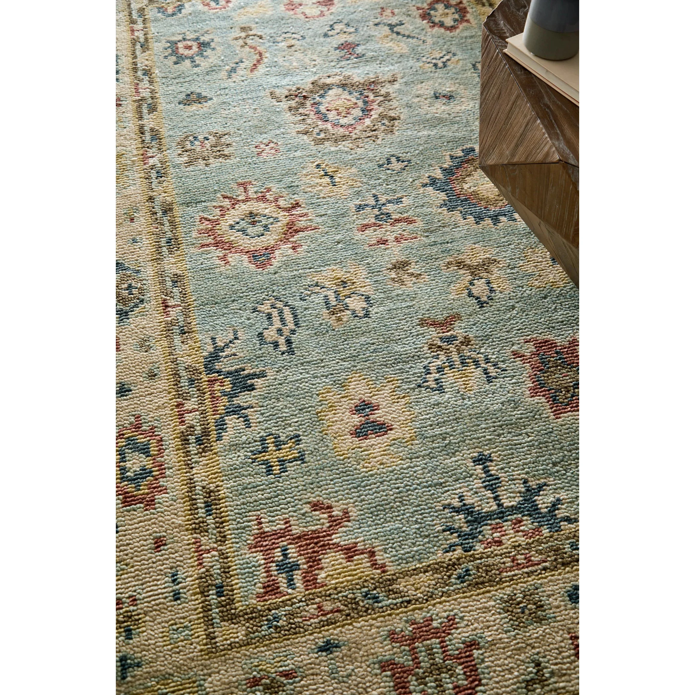 Fillmore Transitional & Botanical Rug - 69CJF - Image 23