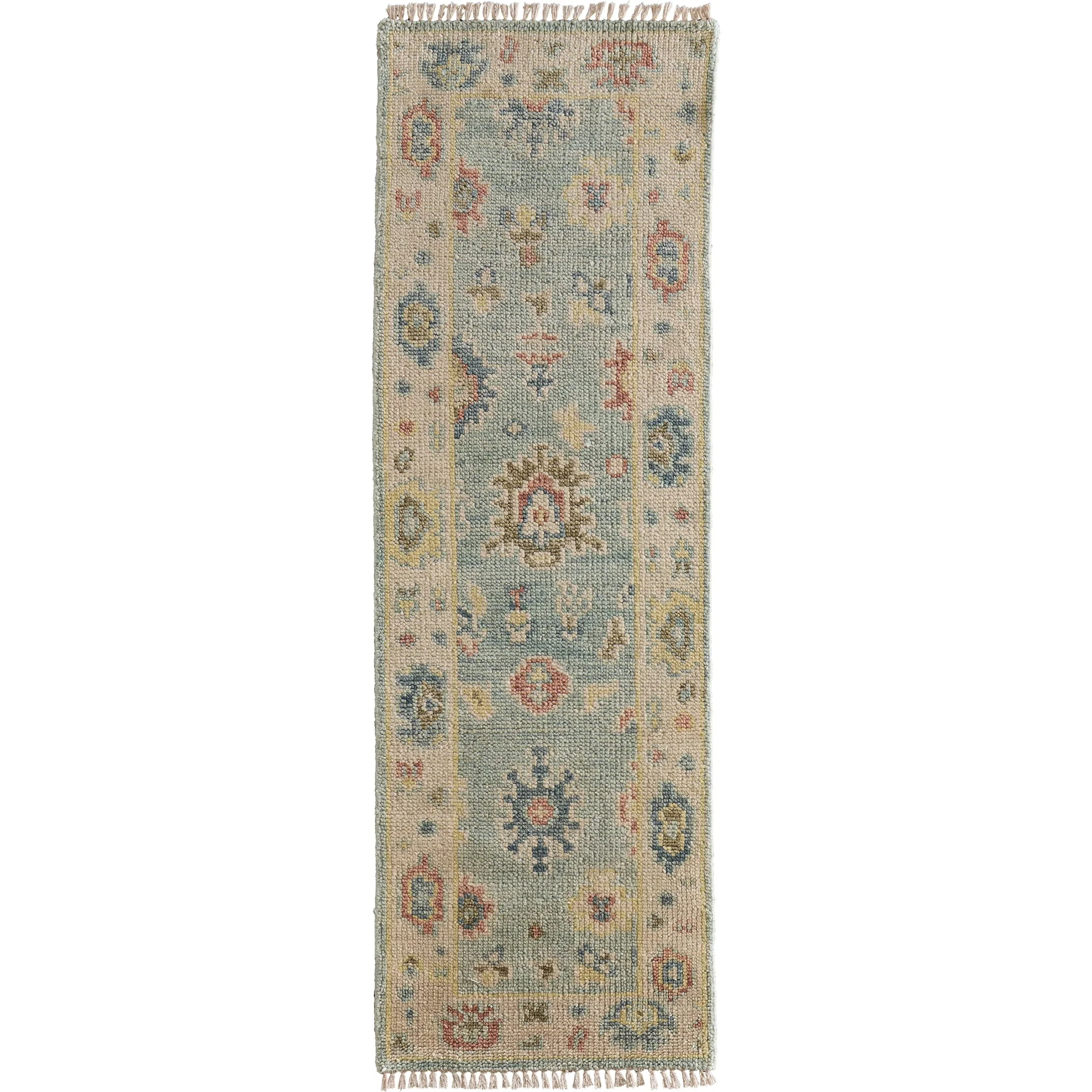 Fillmore Transitional & Botanical Rug - 69CJF - Image 3