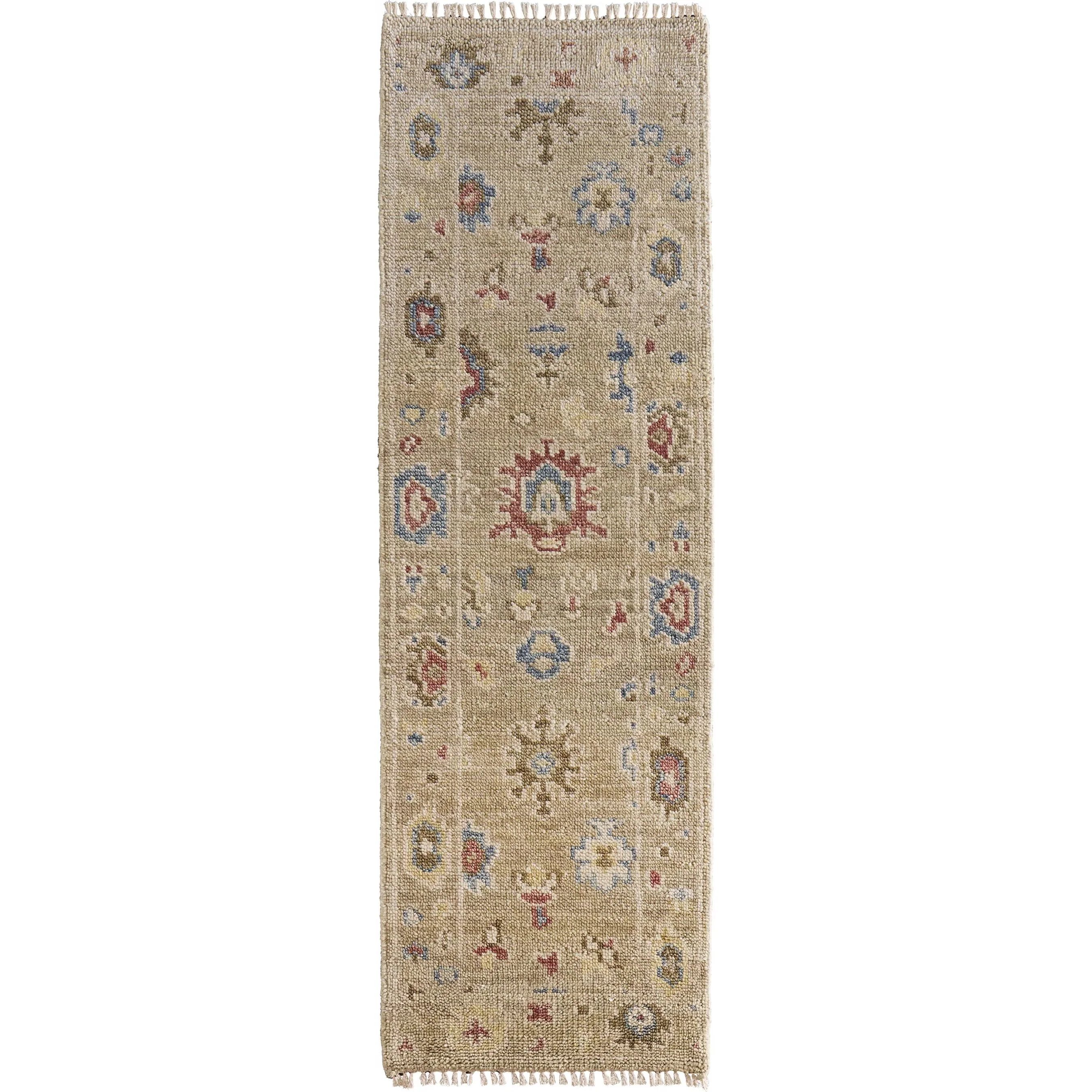 Fillmore Transitional & Botanical Rug - 69CJF - Image 5