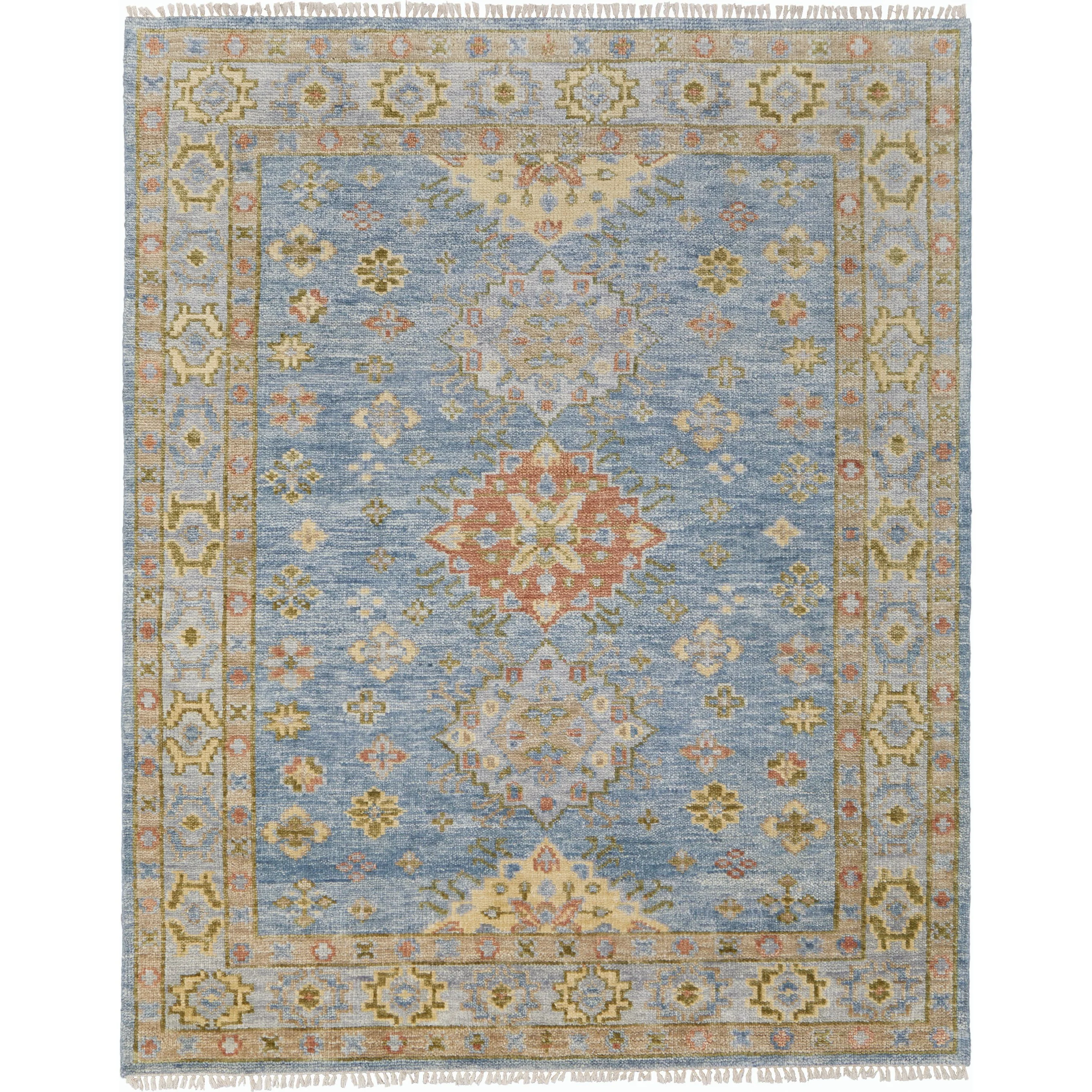Fillmore Transitional Diamond Rug - 69CIF