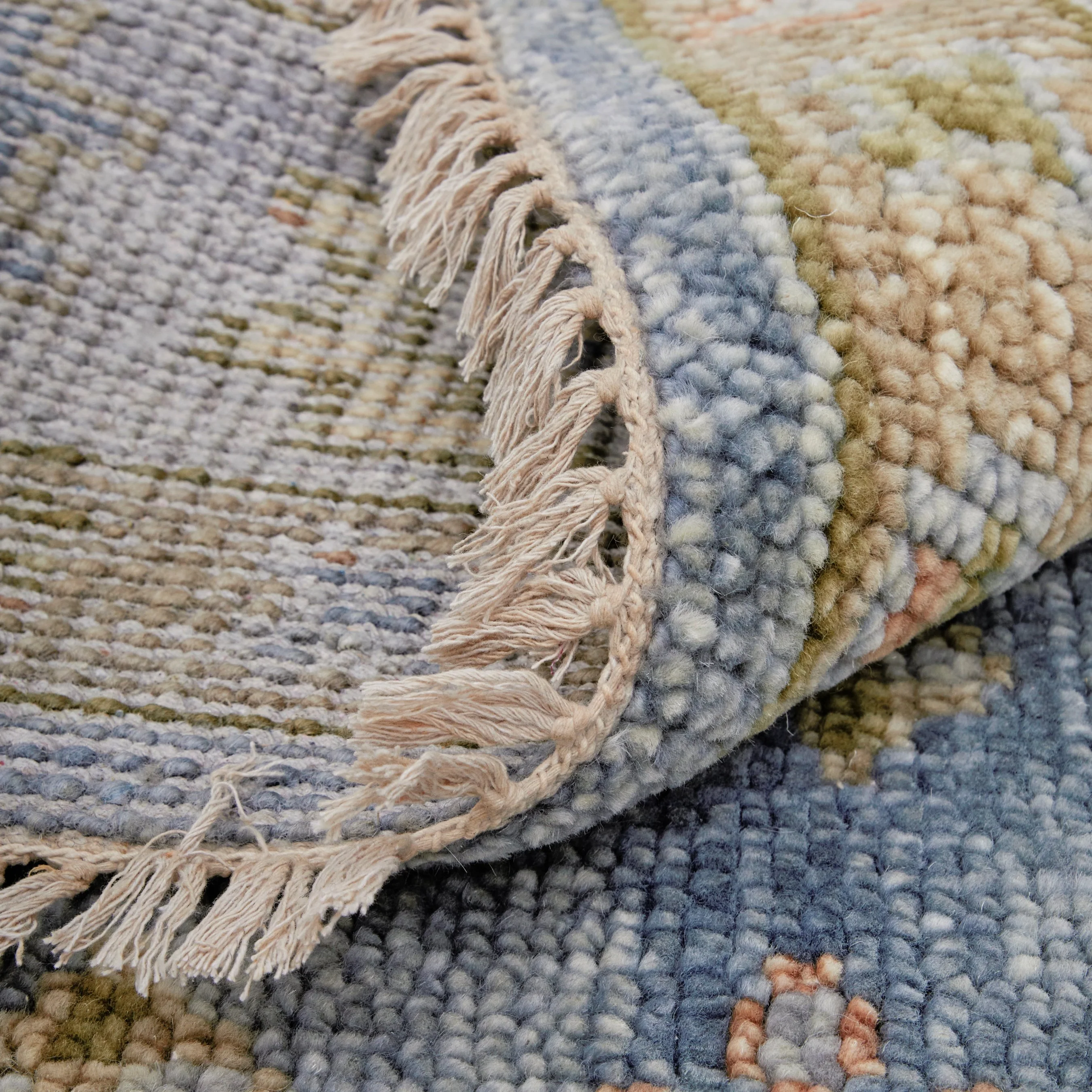 Fillmore Transitional Diamond Rug - 69CIF - Image 11