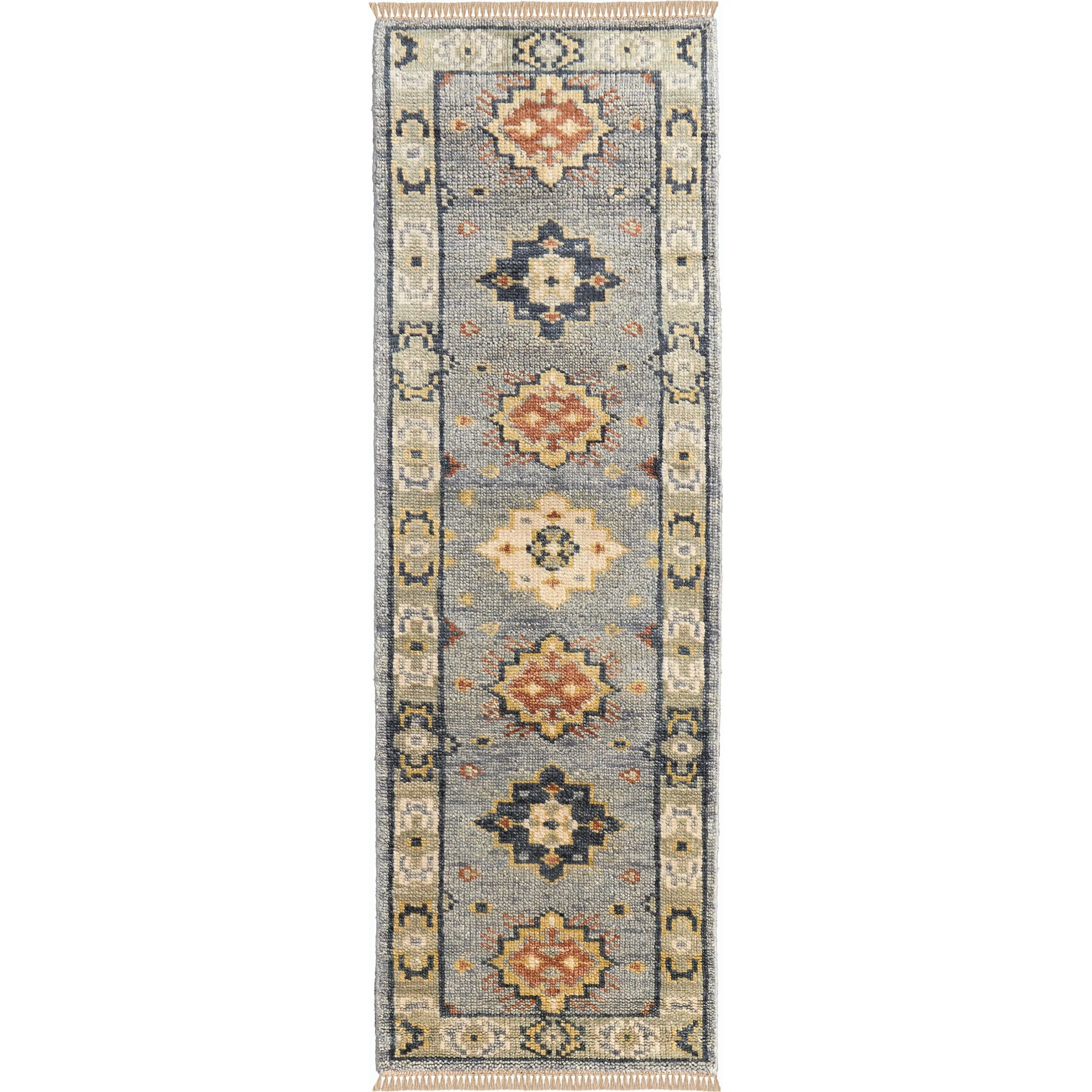 Fillmore Transitional Diamond Rug - 69CIF - Image 3