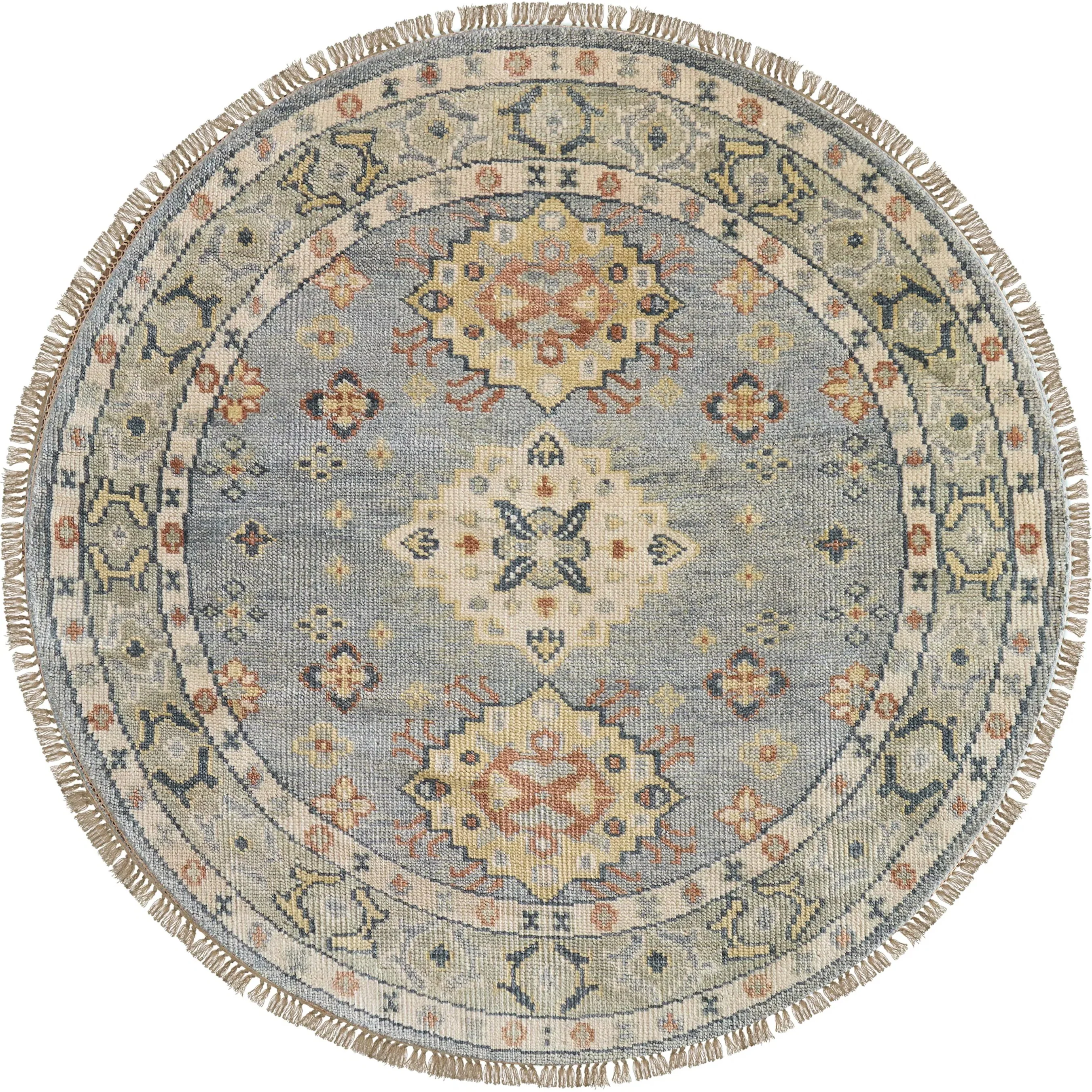Fillmore Transitional Diamond Rug - 69CIF - Image 6