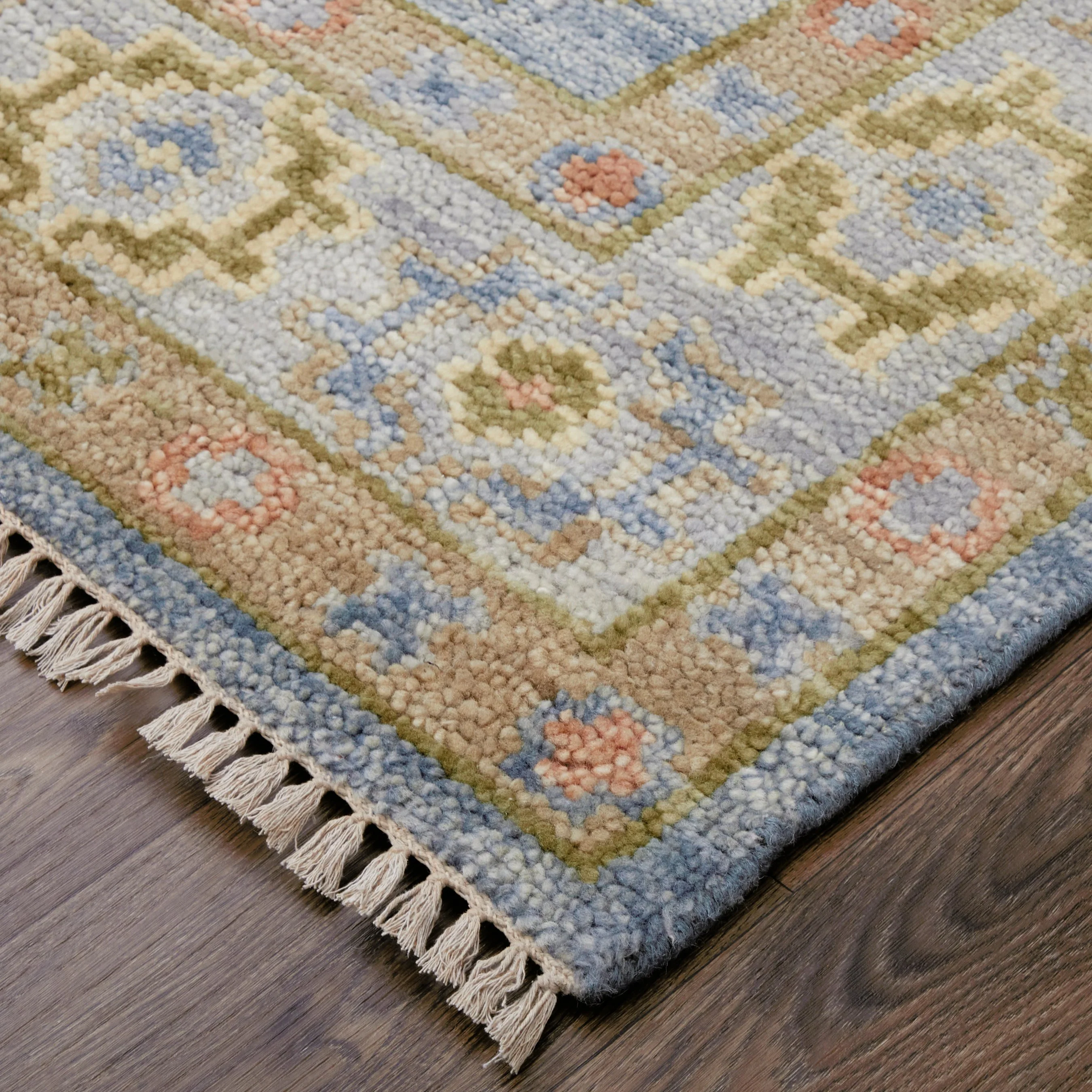 Fillmore Transitional Diamond Rug - 69CIF - Image 7