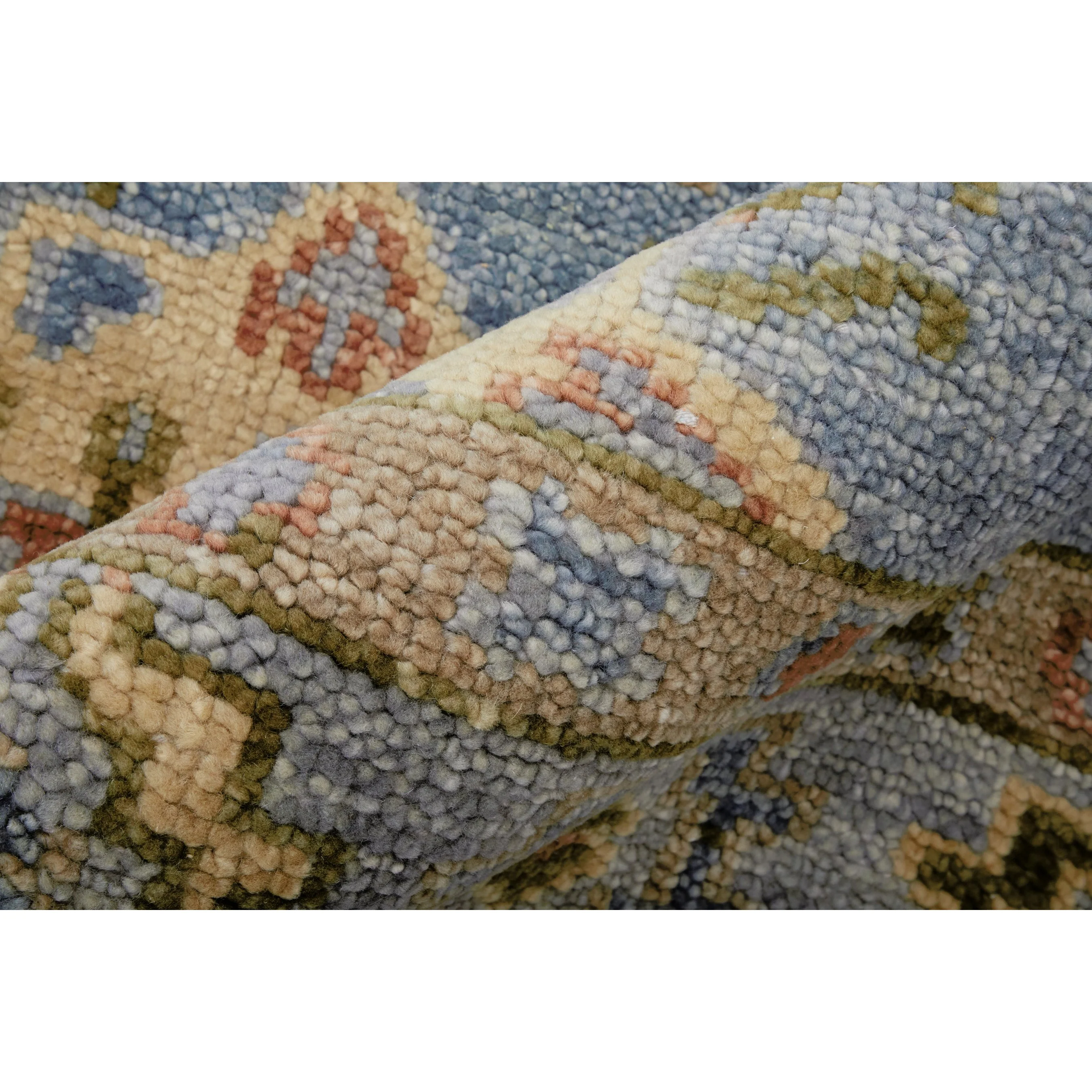 Fillmore Transitional Diamond Rug - 69CIF - Image 9