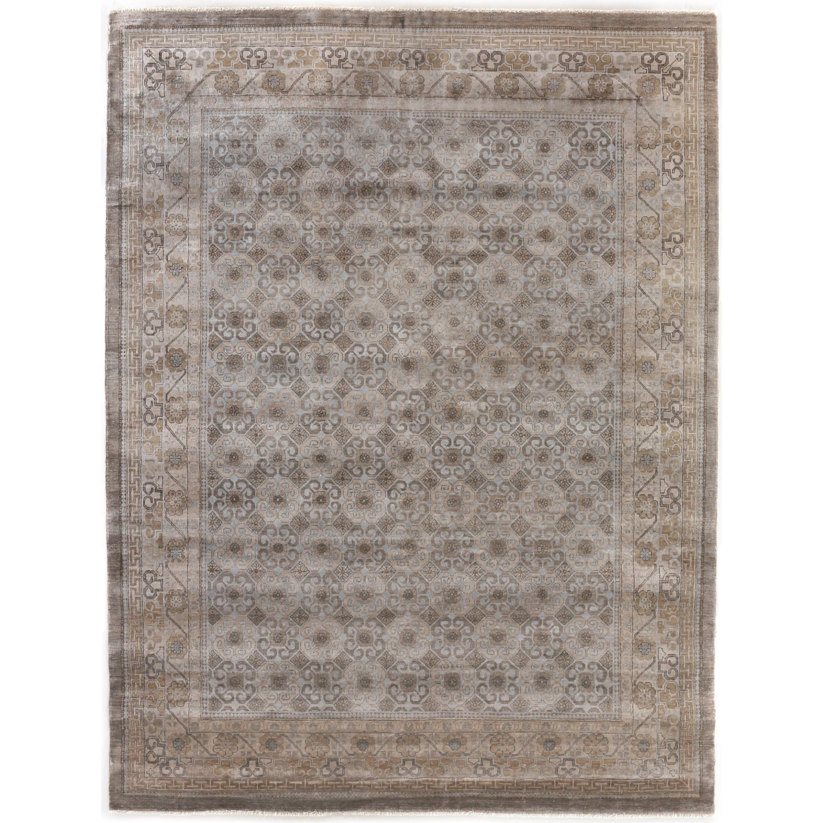 Fine Khotan Rug