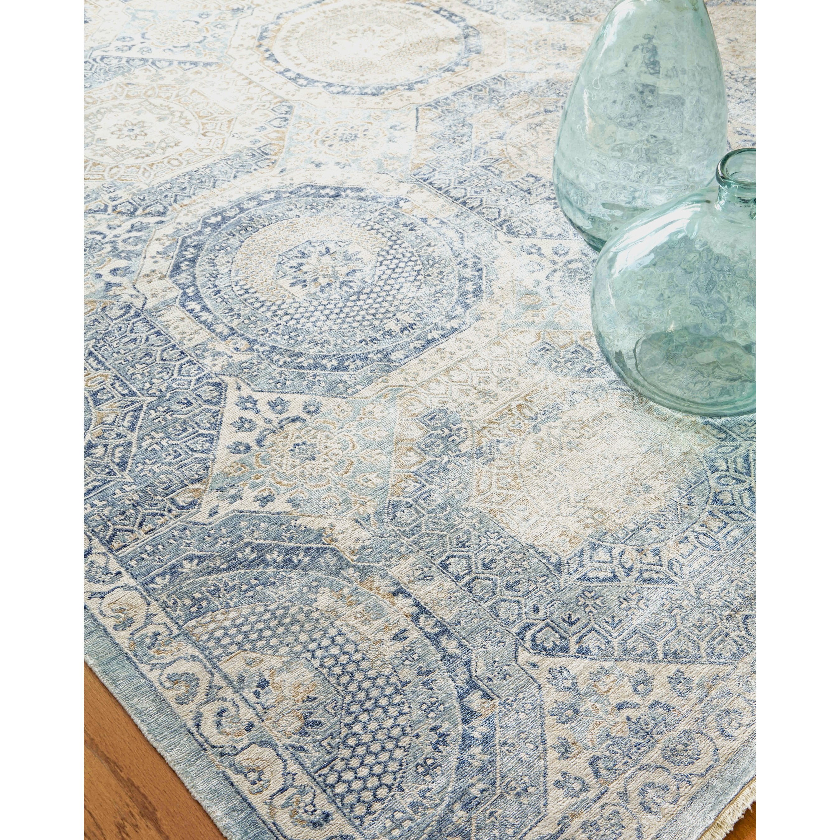 Fine Mamluk 3371 Rug - Image 3