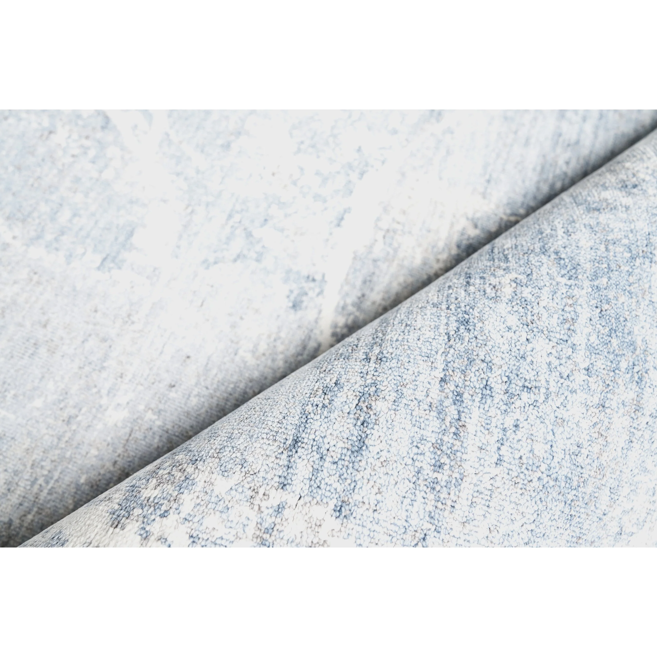 Fine Pure Silk Rug - Image 4