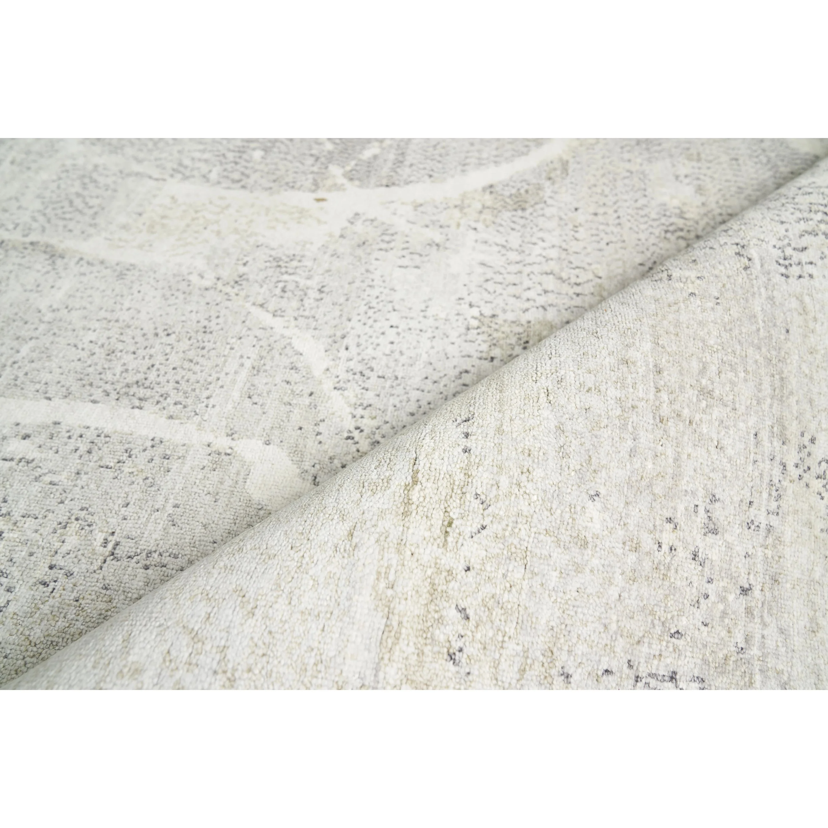Fine Pure Silk Rug - Image 7