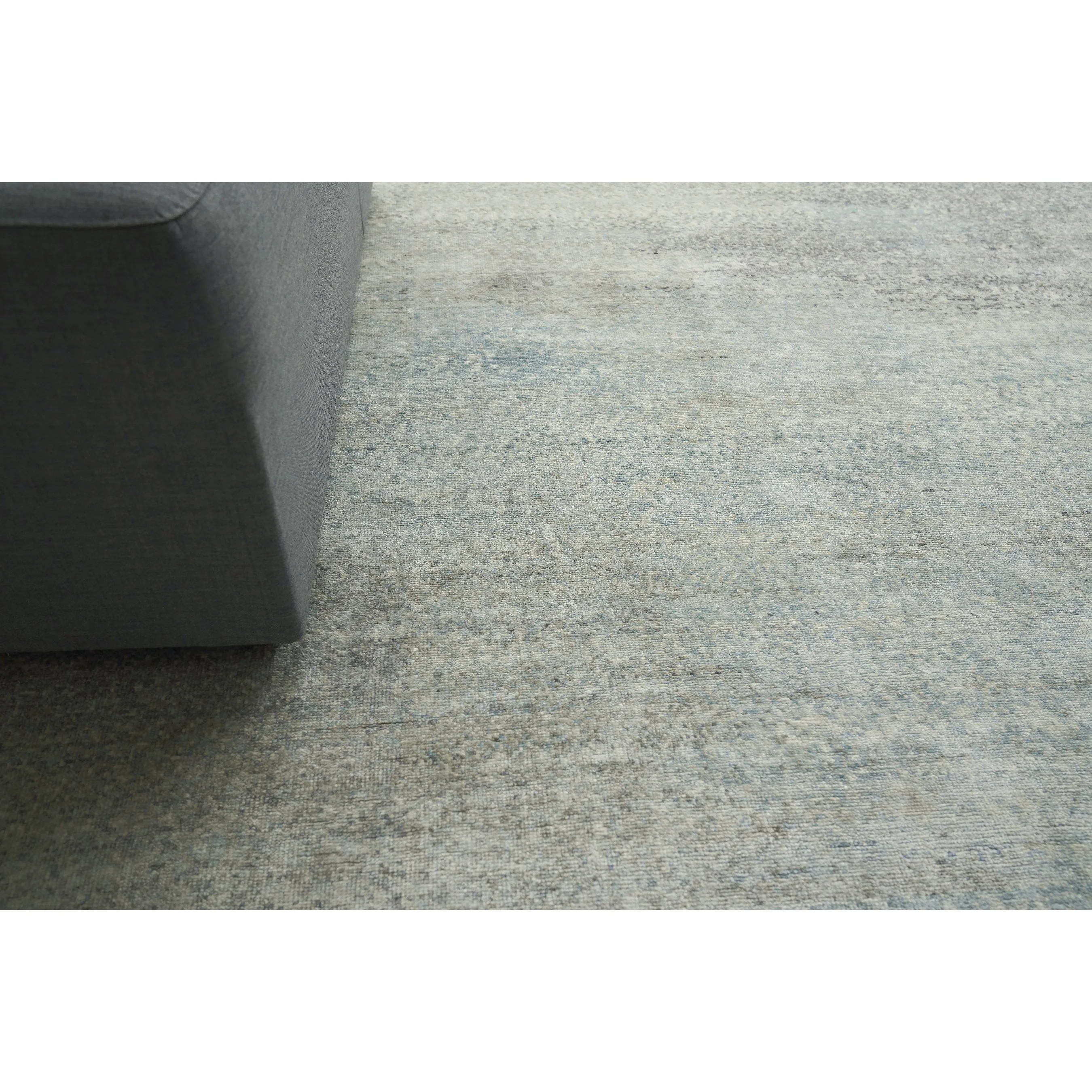 Fine Pure Silk Rug I - Image 5