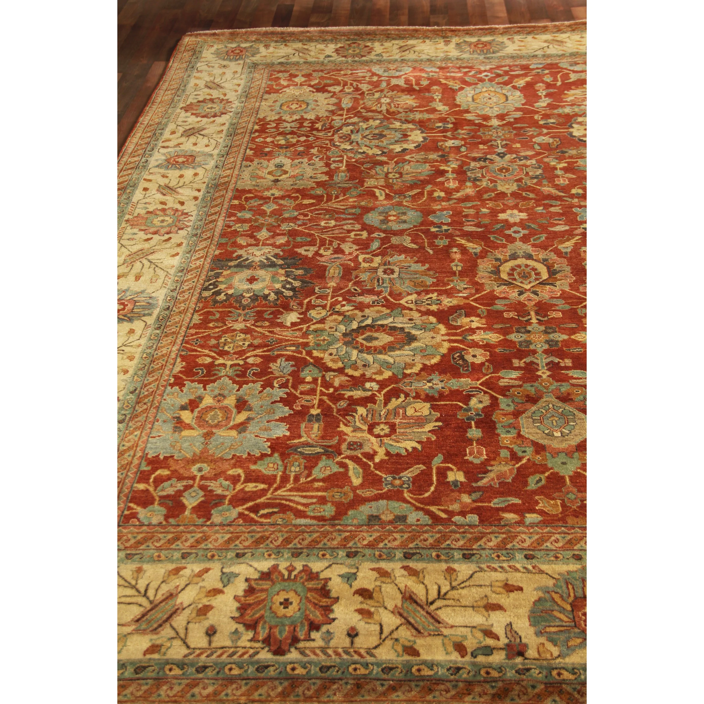Fine Serapi Rug - Image 4