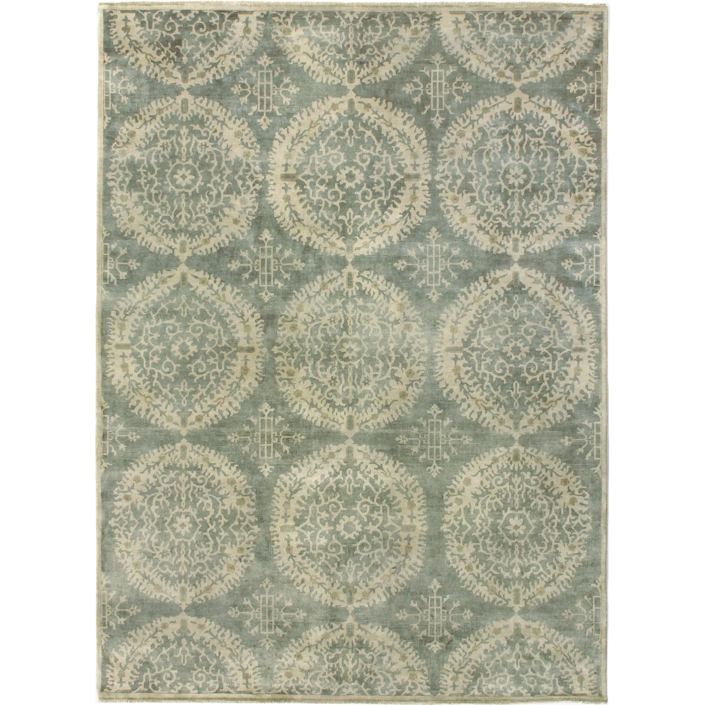 Fine Wool 9495 Rug
