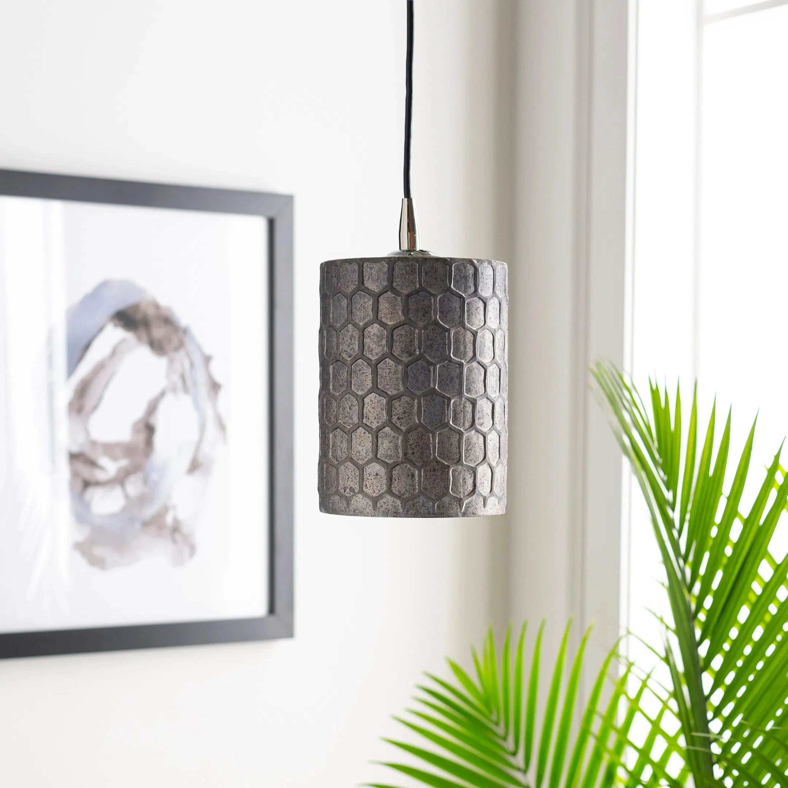 Finnegan Ceiling Light - 23627 - Image 4