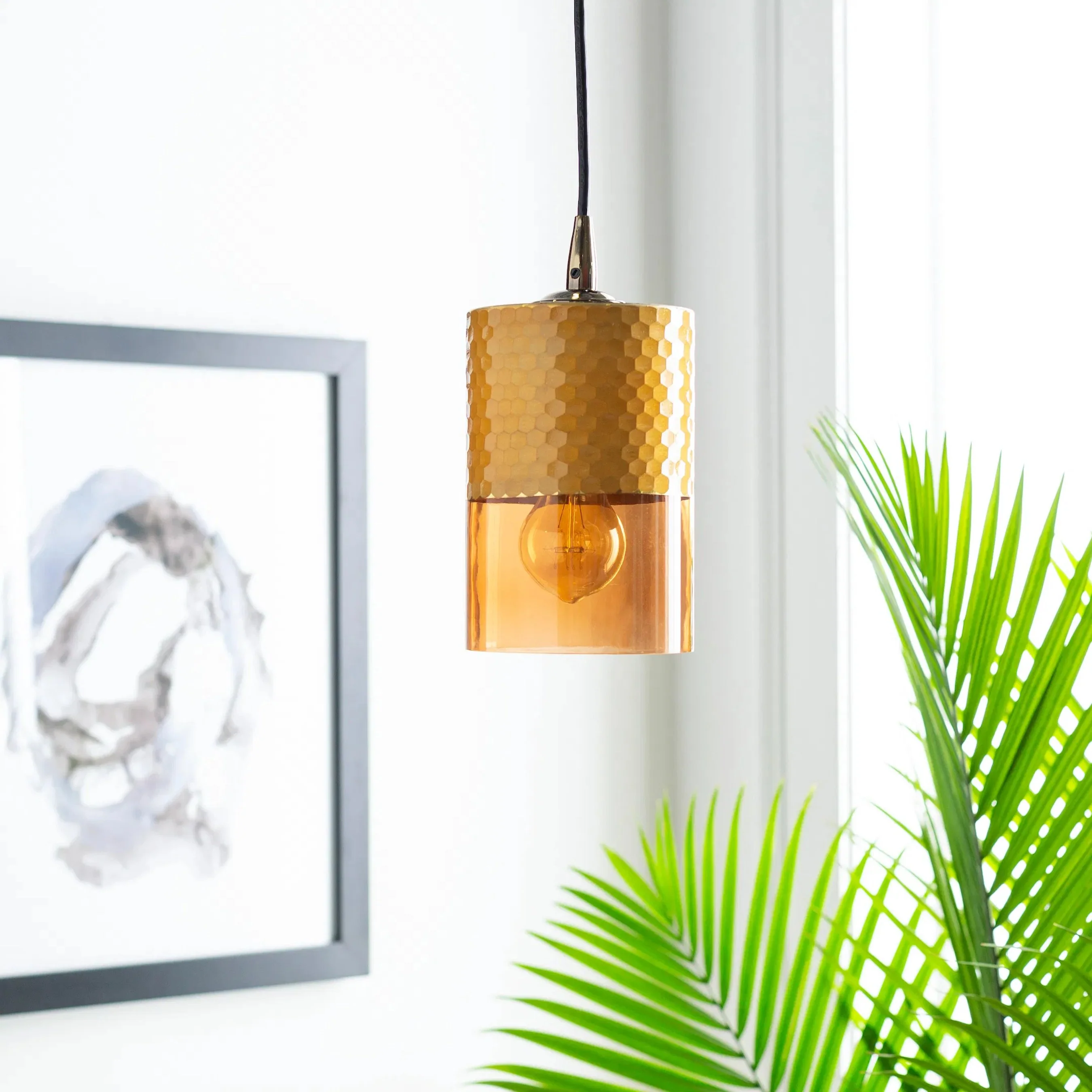 Finsbury Ceiling Light - 23628 - Image 3