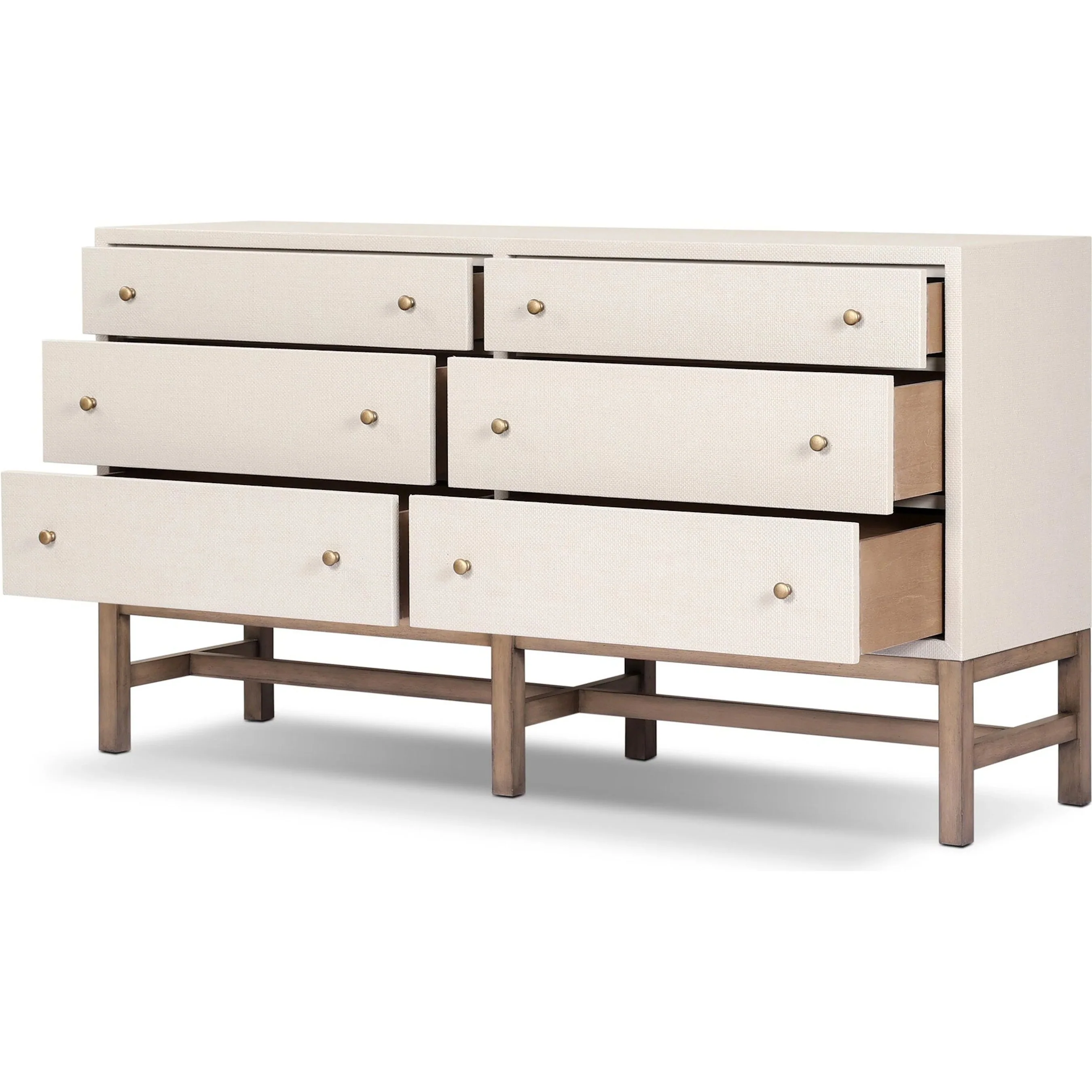 Fiona 6 Drawer Dresser - Image 10