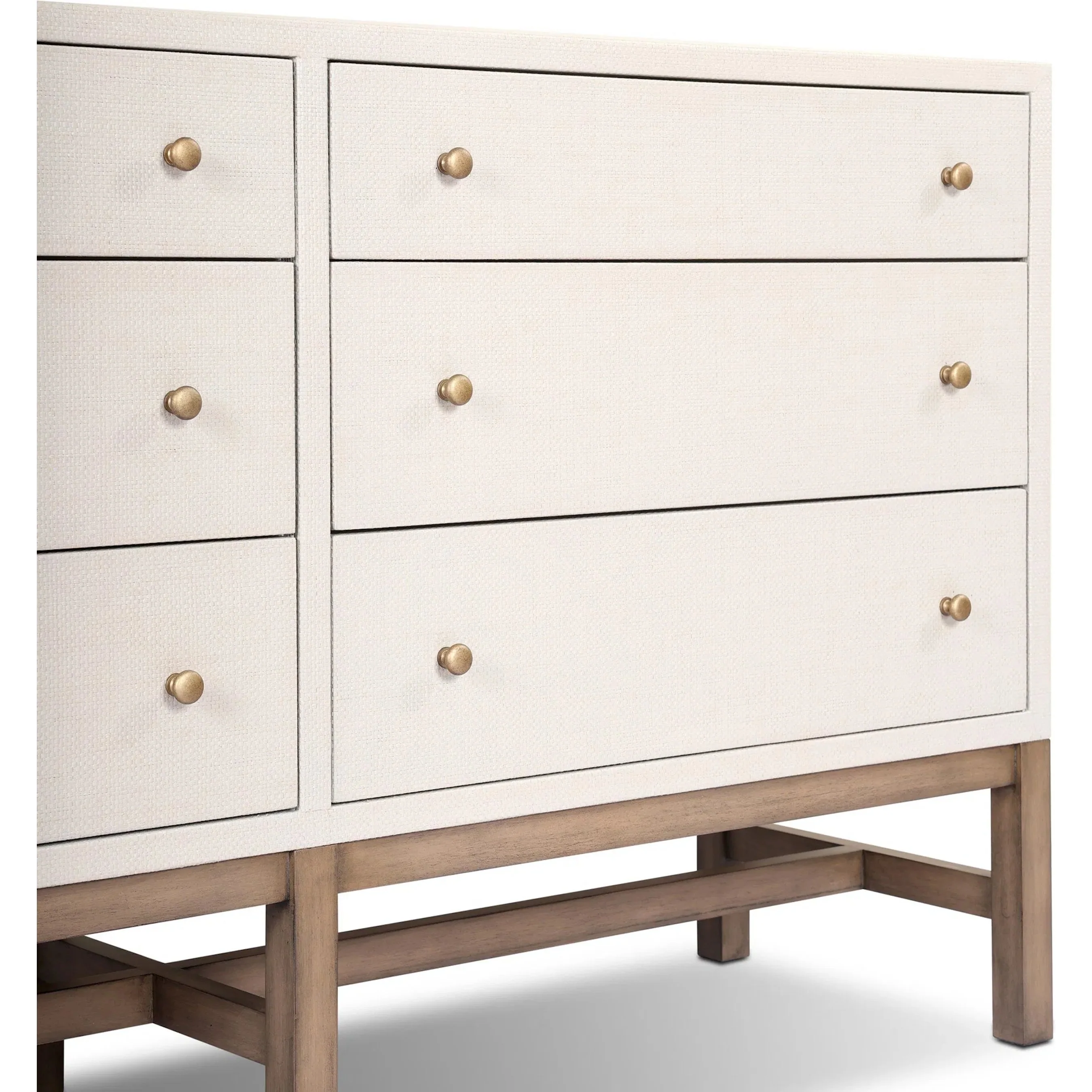 Fiona 6 Drawer Dresser - Image 28