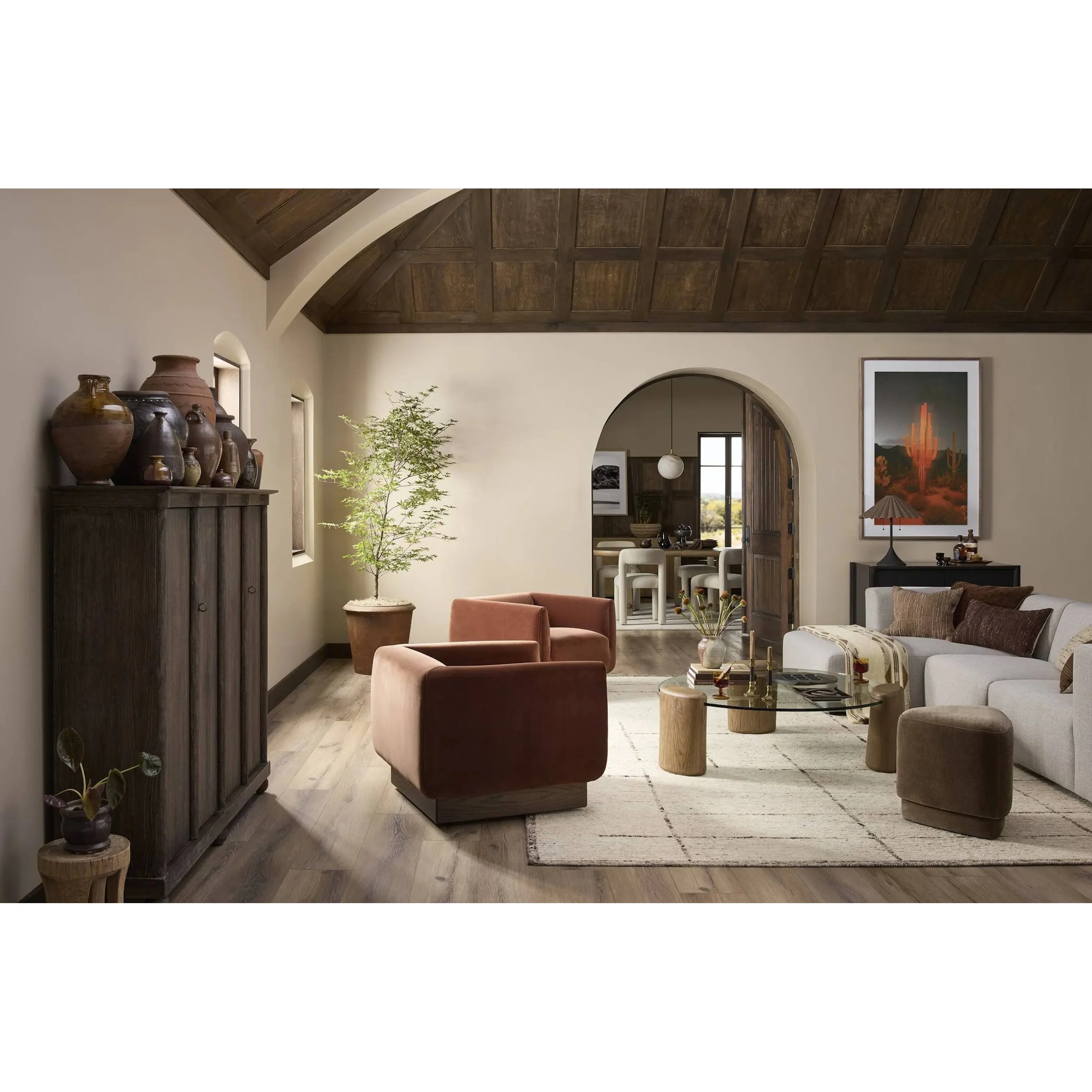 Fiorella Table Lamp - Image 16
