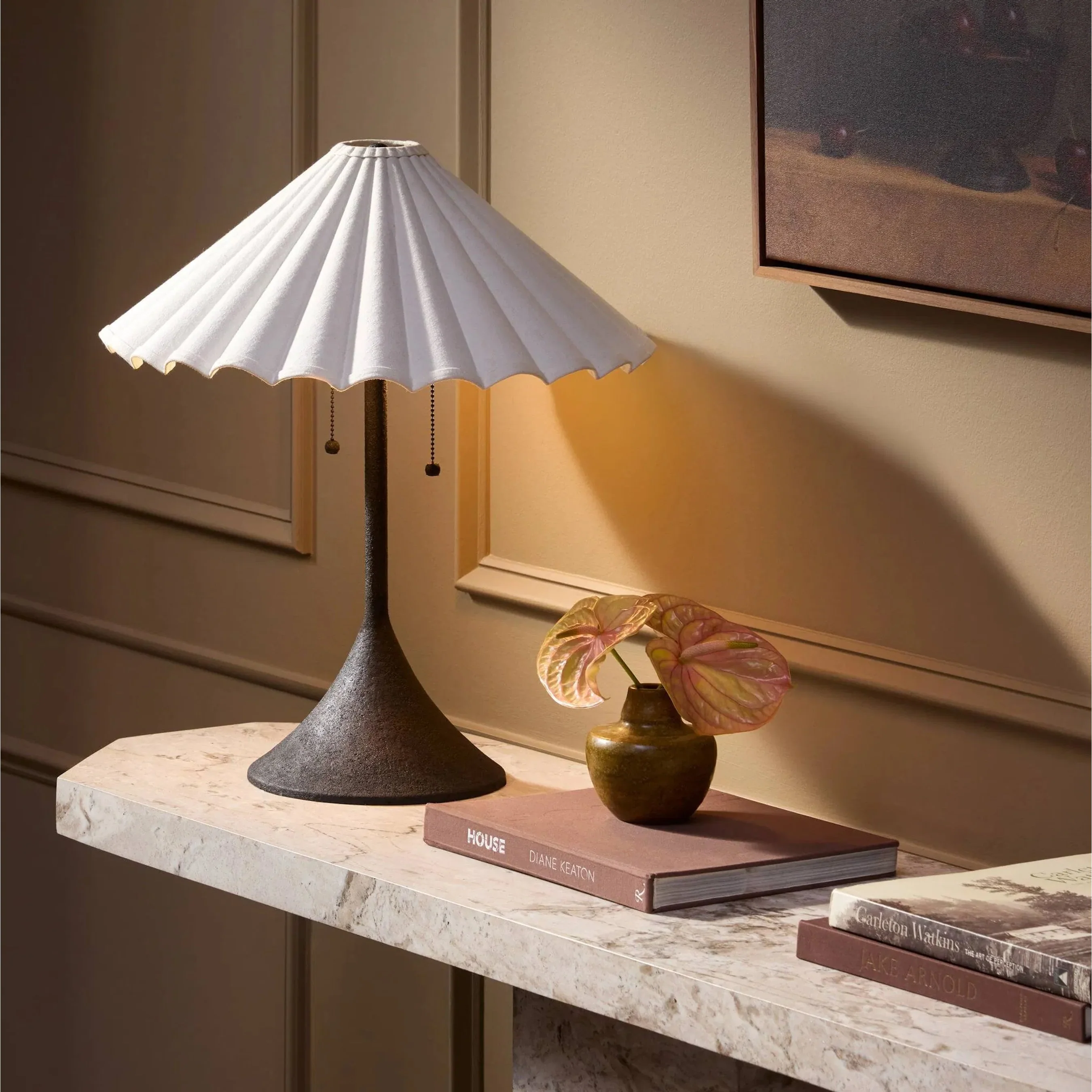 Fiorella Table Lamp - Image 17