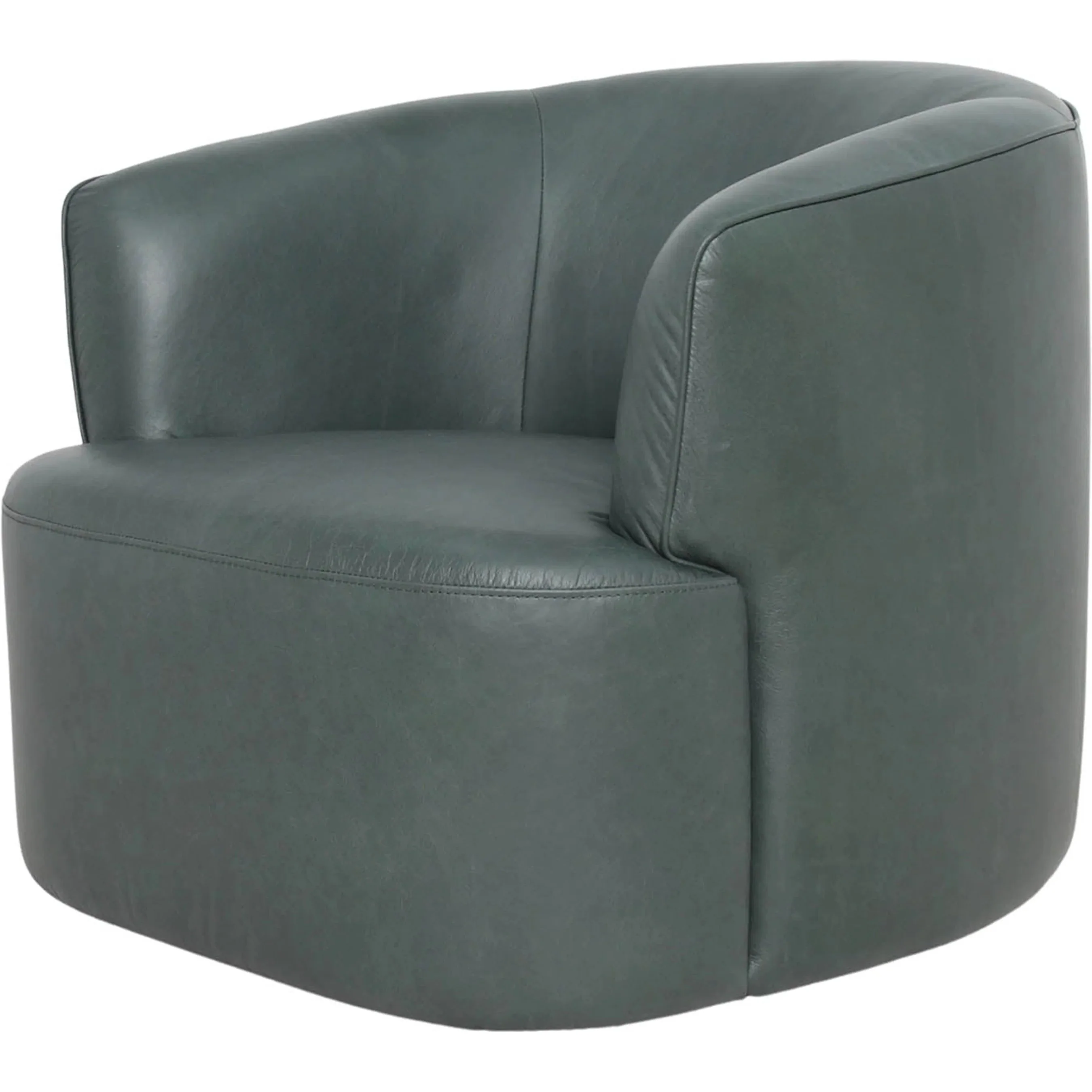Fireside Swivel Club Chair - Image 2