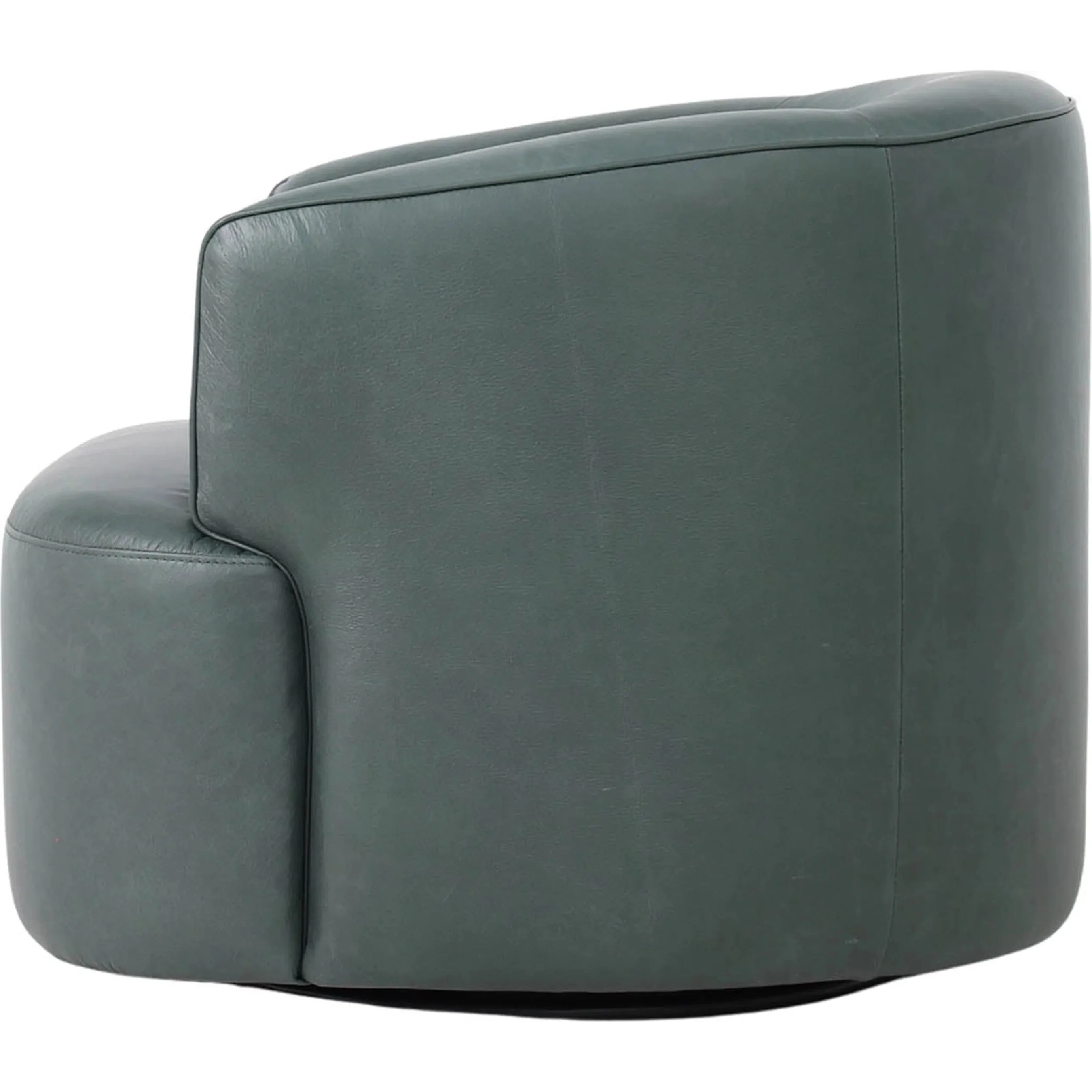 Fireside Swivel Club Chair - Image 8