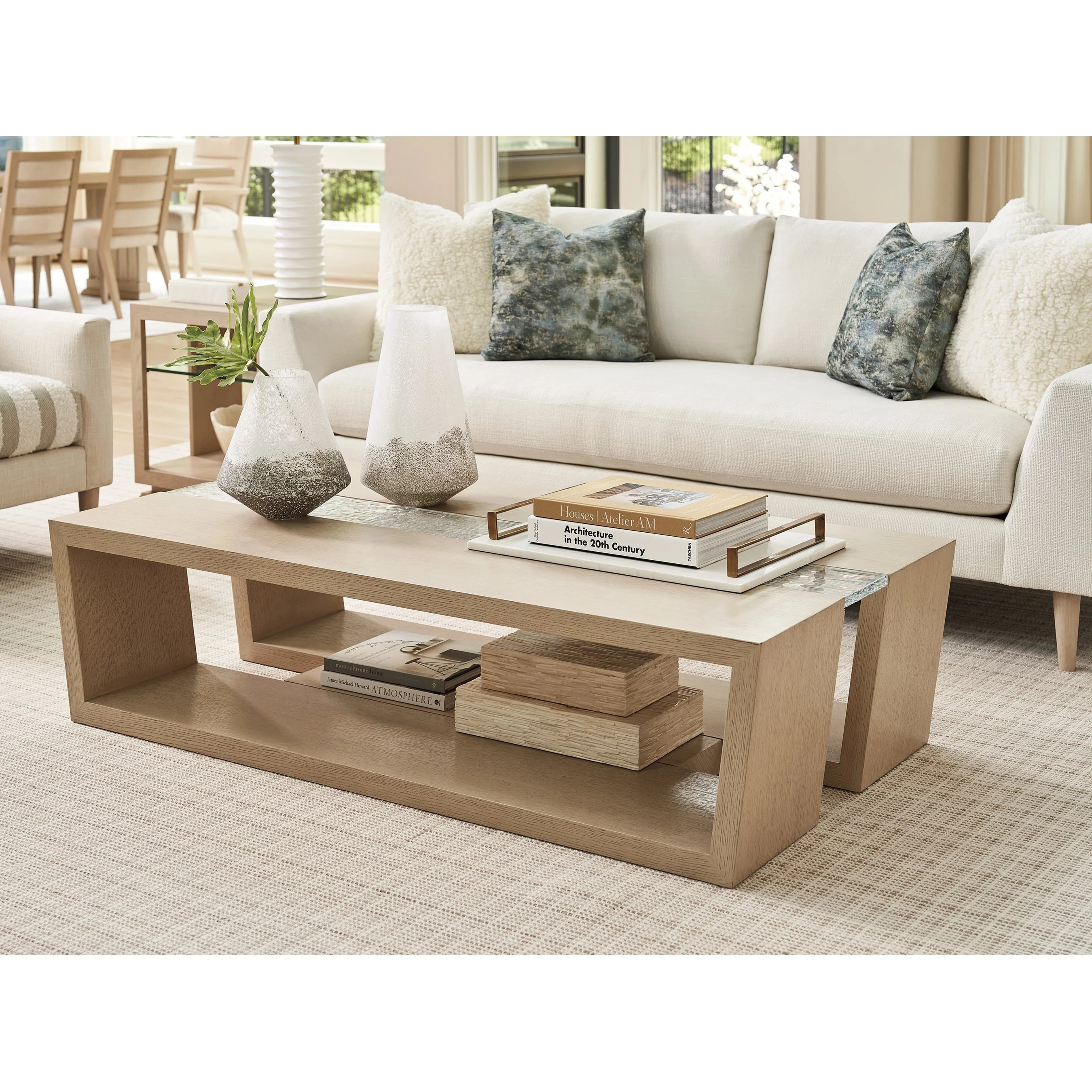Fischer Rectangular Cocktail Table - Image 4