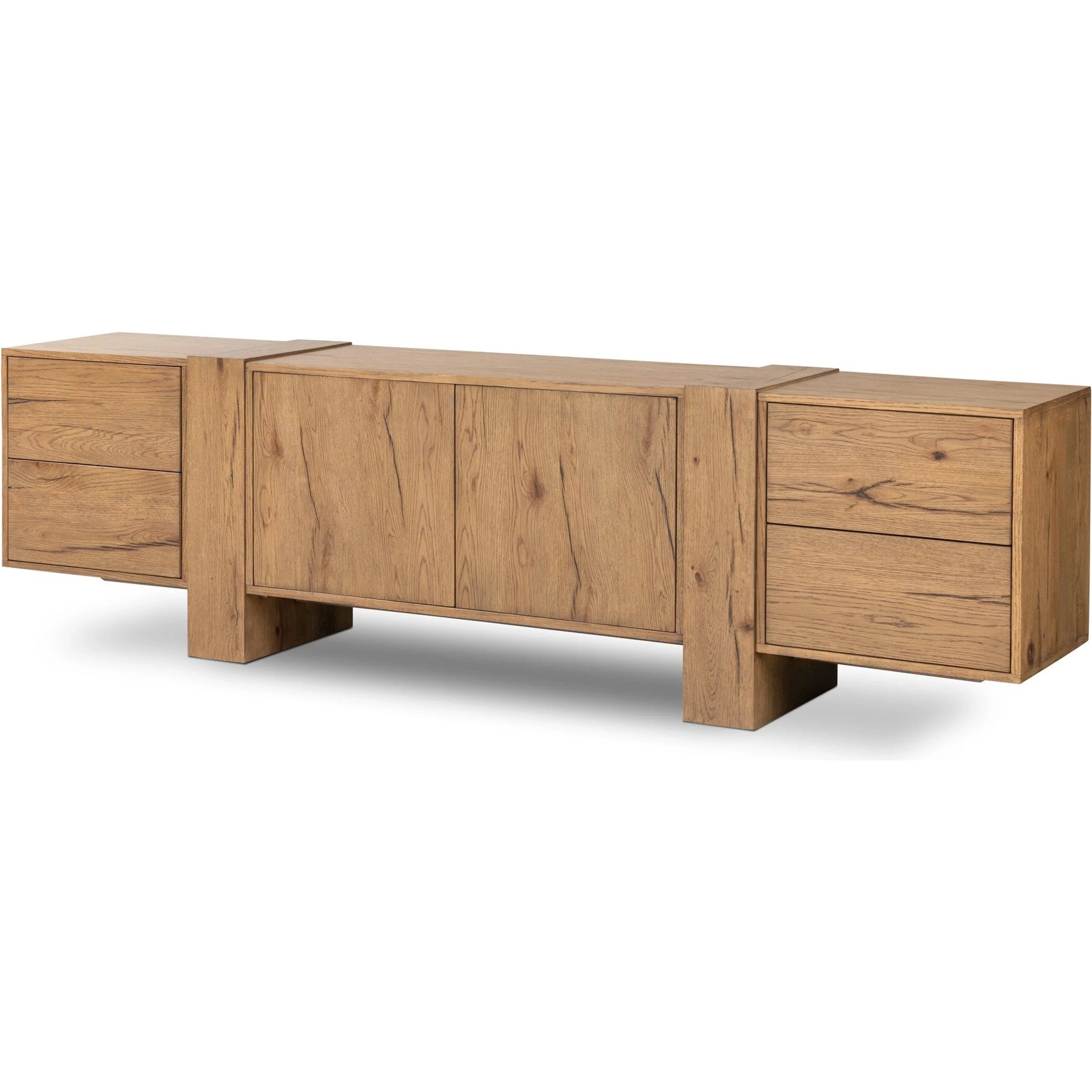 Fisher Media Console