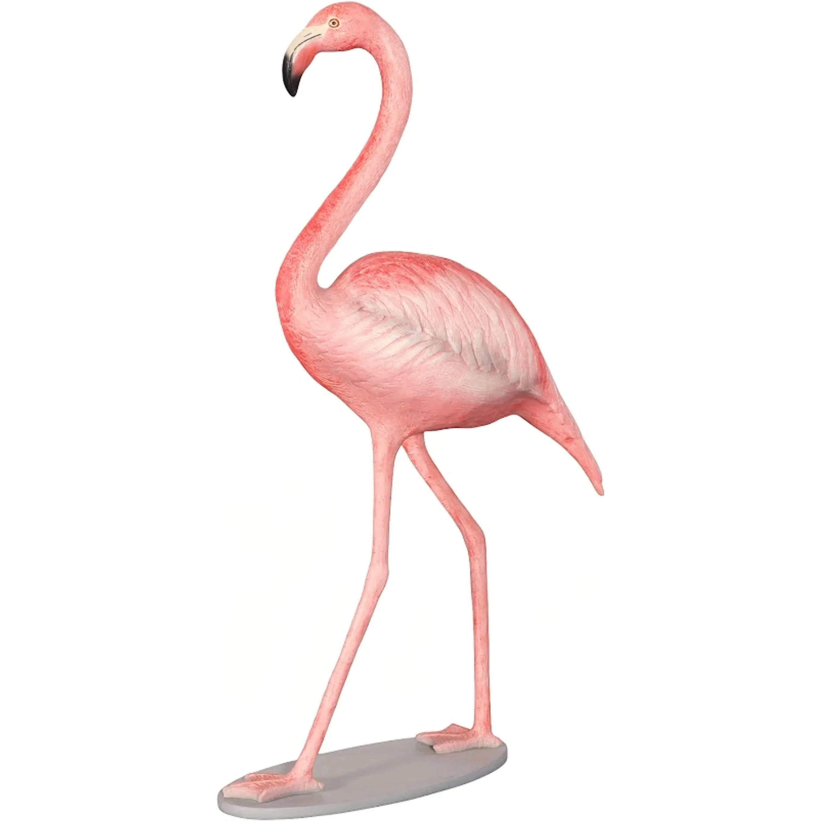 Flamingo Sculpture - Image 2