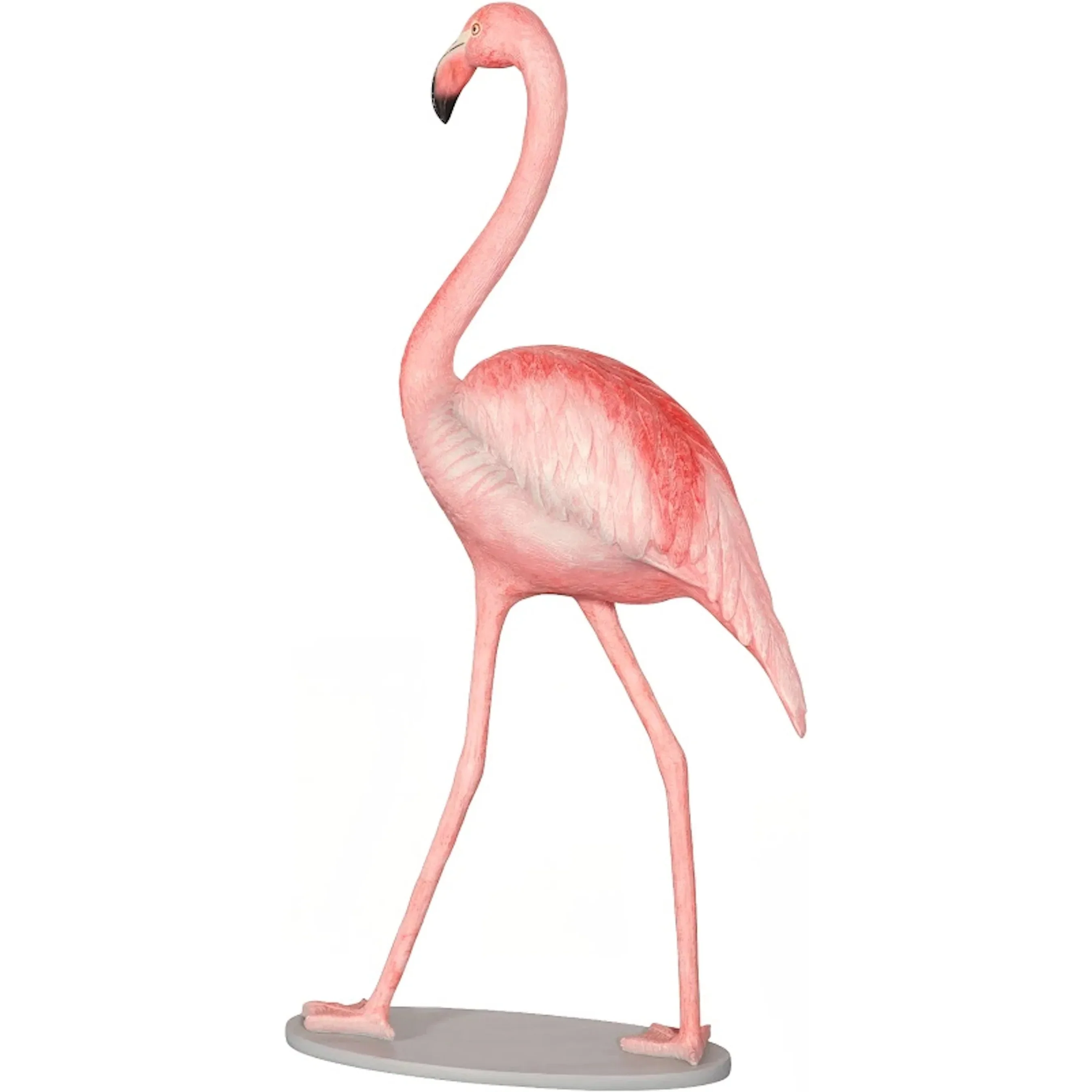 Flamingo Sculpture - Image 3