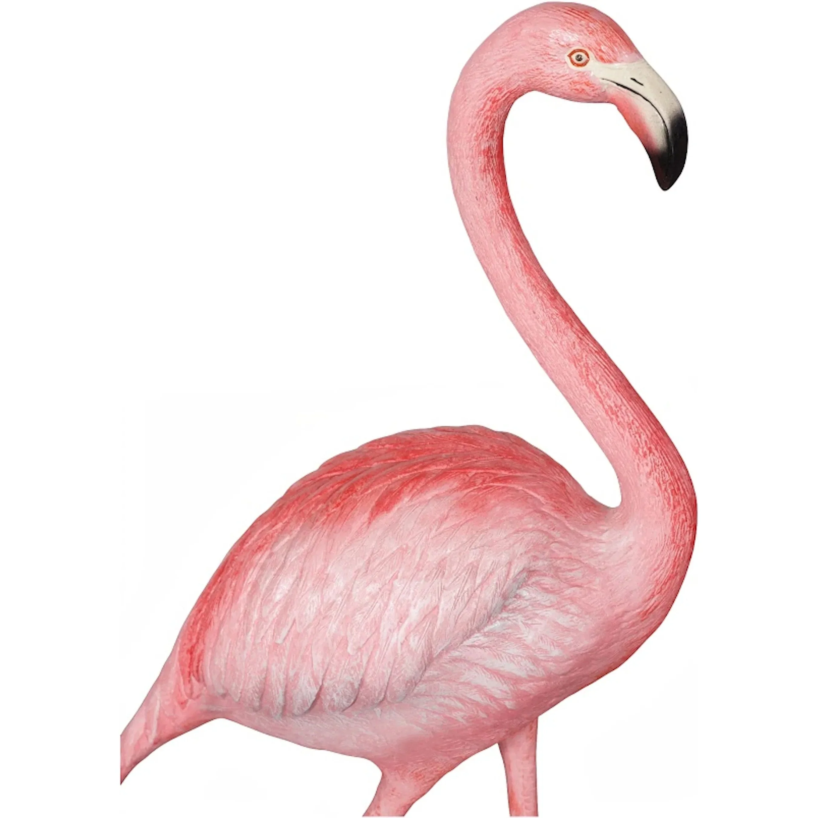 Flamingo Sculpture - Image 4