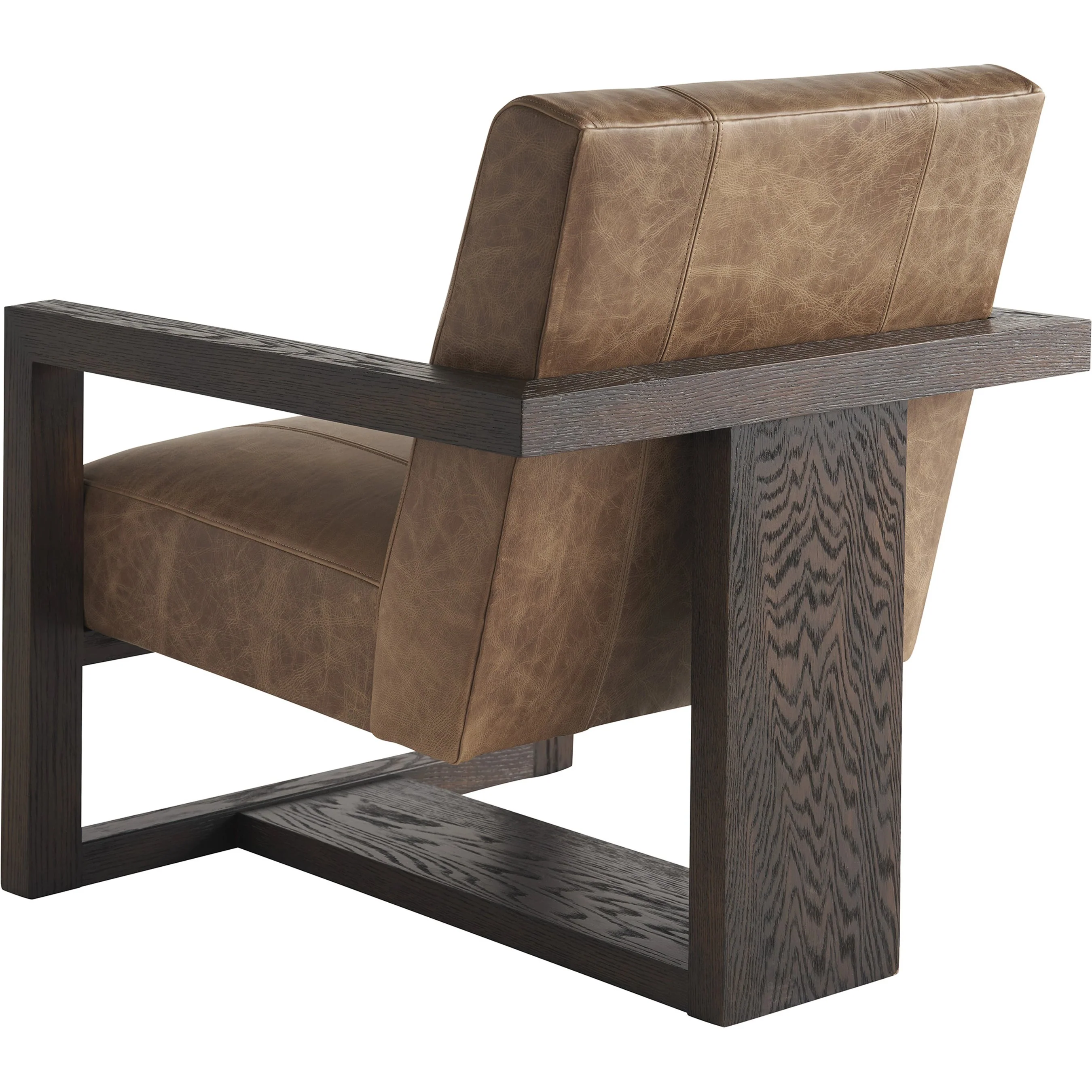 Flanders Leather Chair - Image 2
