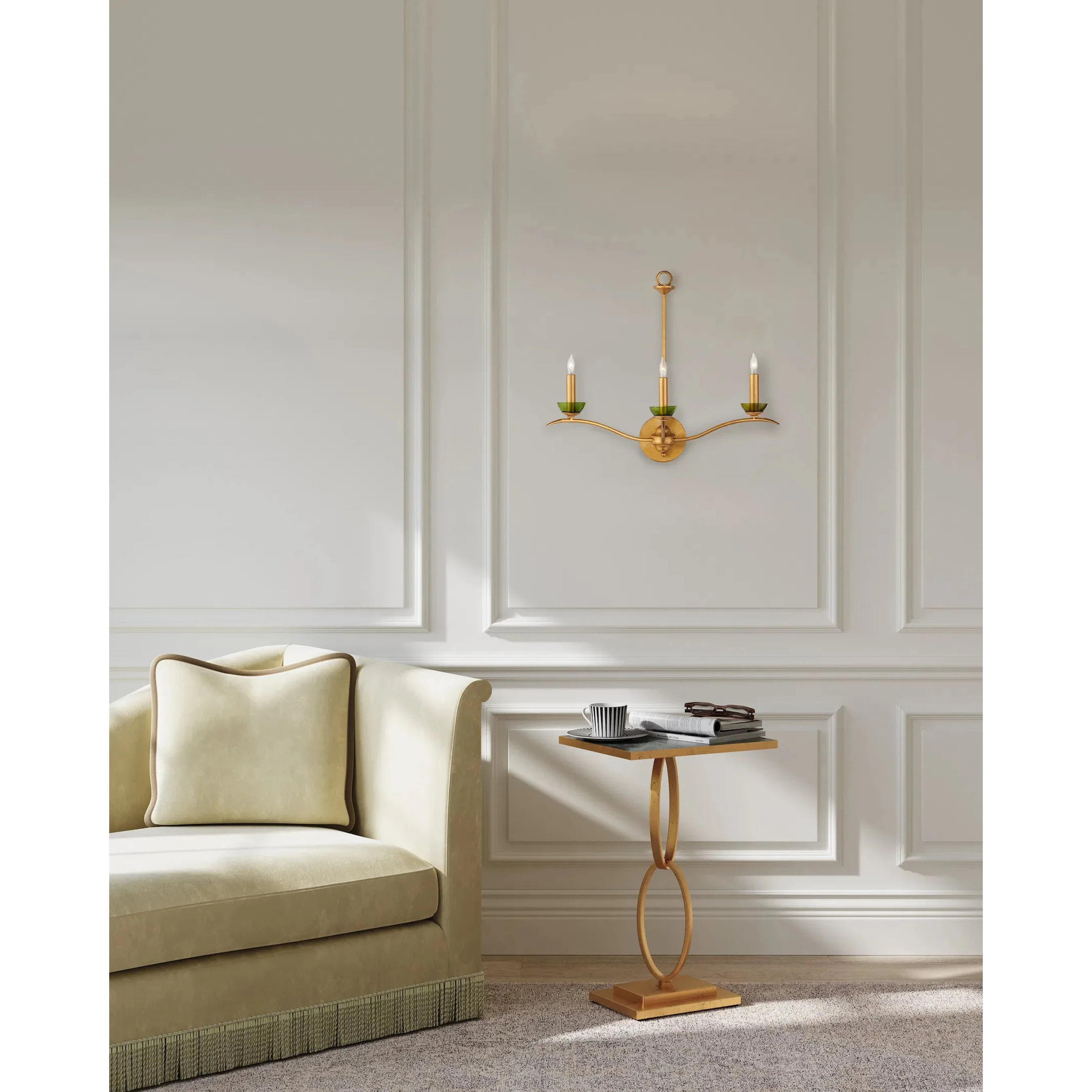 Flannery Wall Sconce - Image 4