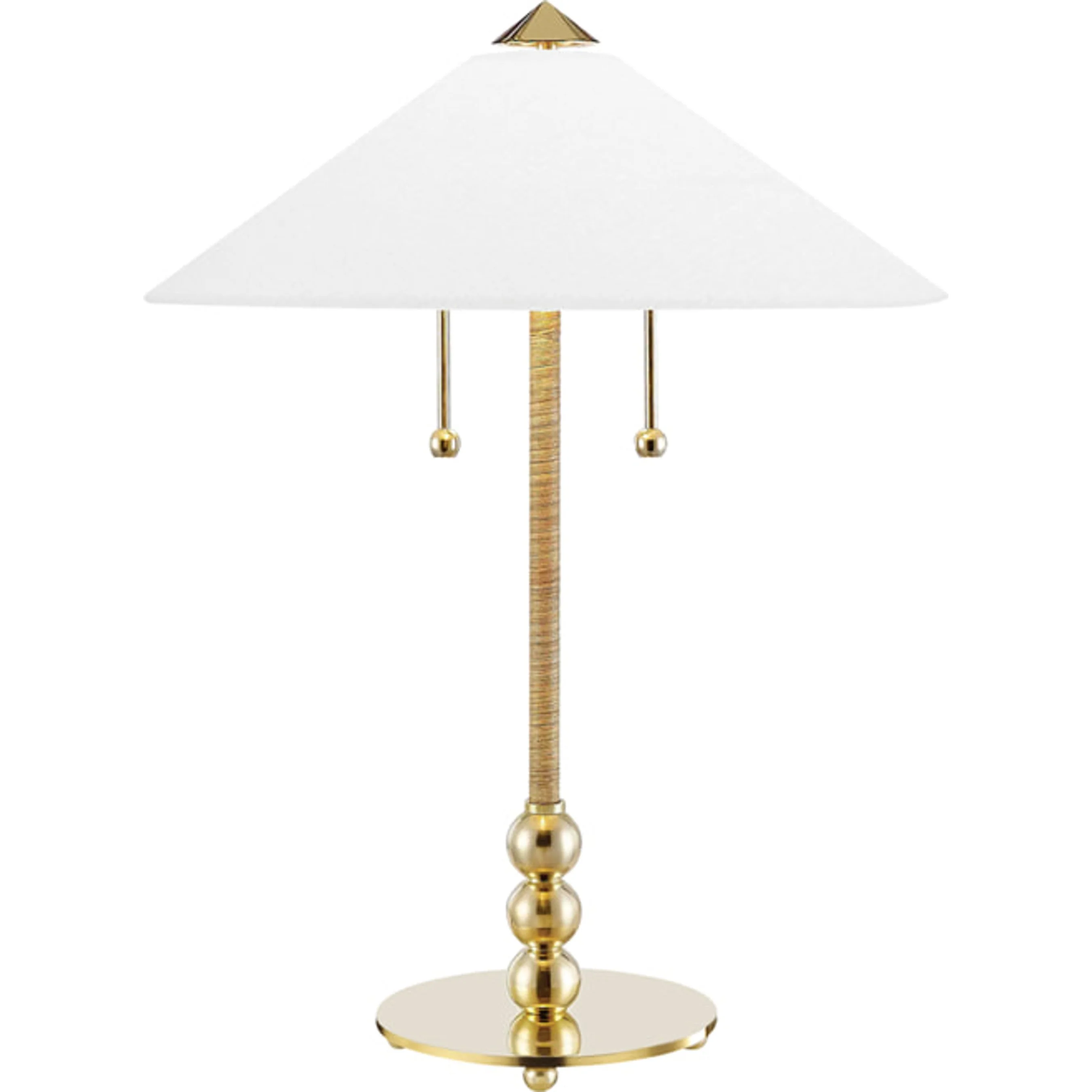 Flare Table Lamp